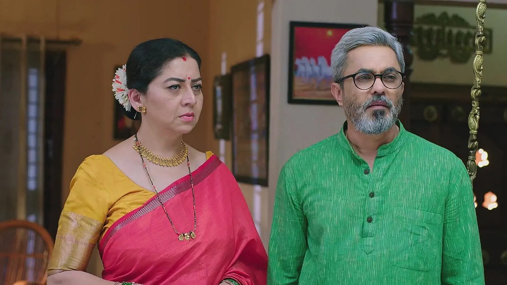 Dathatreya Tells Madhav about the Accident Victim 26th June 2025 Webisode