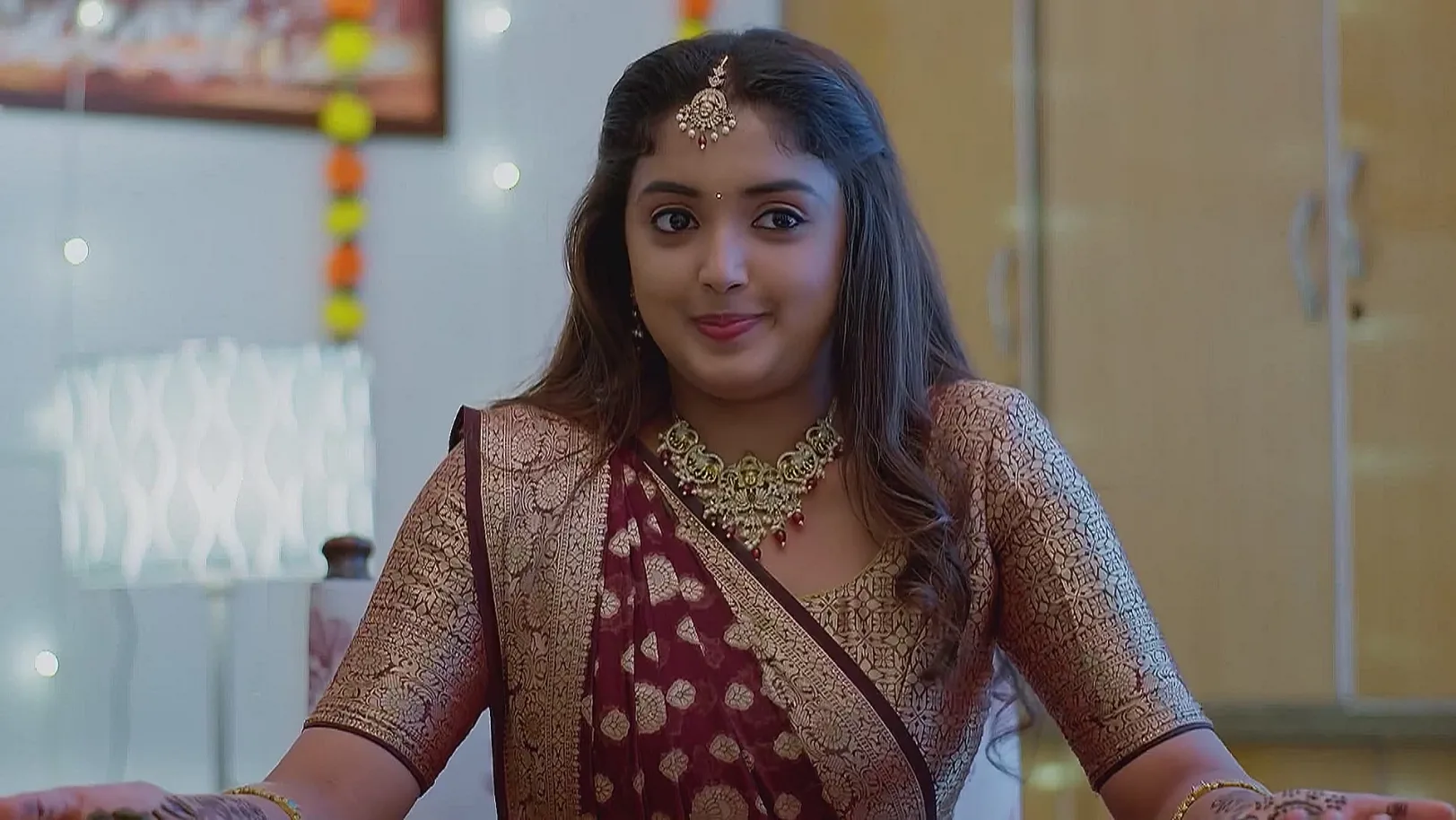 Meghasandesam - June 23, 2025 - Webisode 23rd June 2025 Webisode