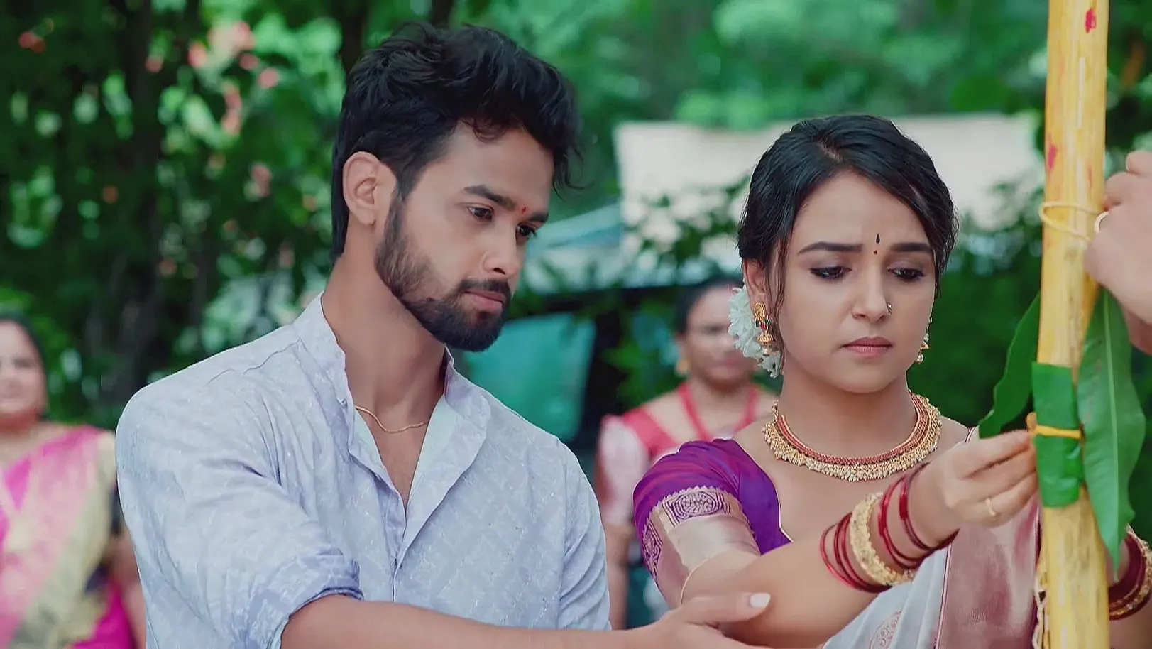 Ammayi Garu - June 25, 2025 - Webisode 25th June 2025 Webisode