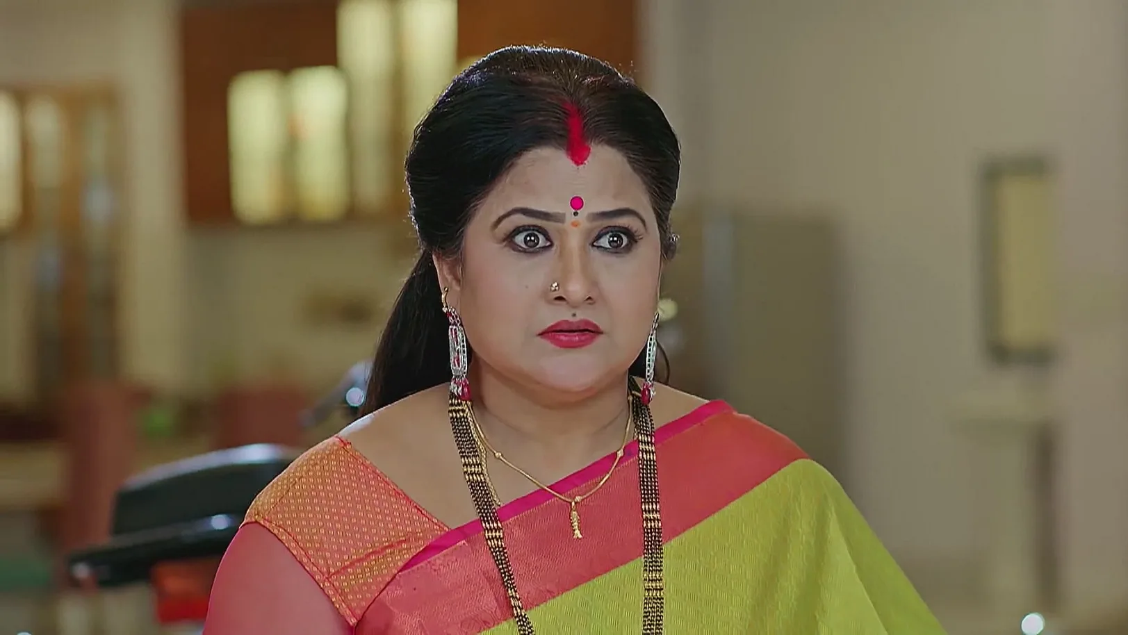 Ummadi Kutumbam - June 24, 2025 - Best Scene 