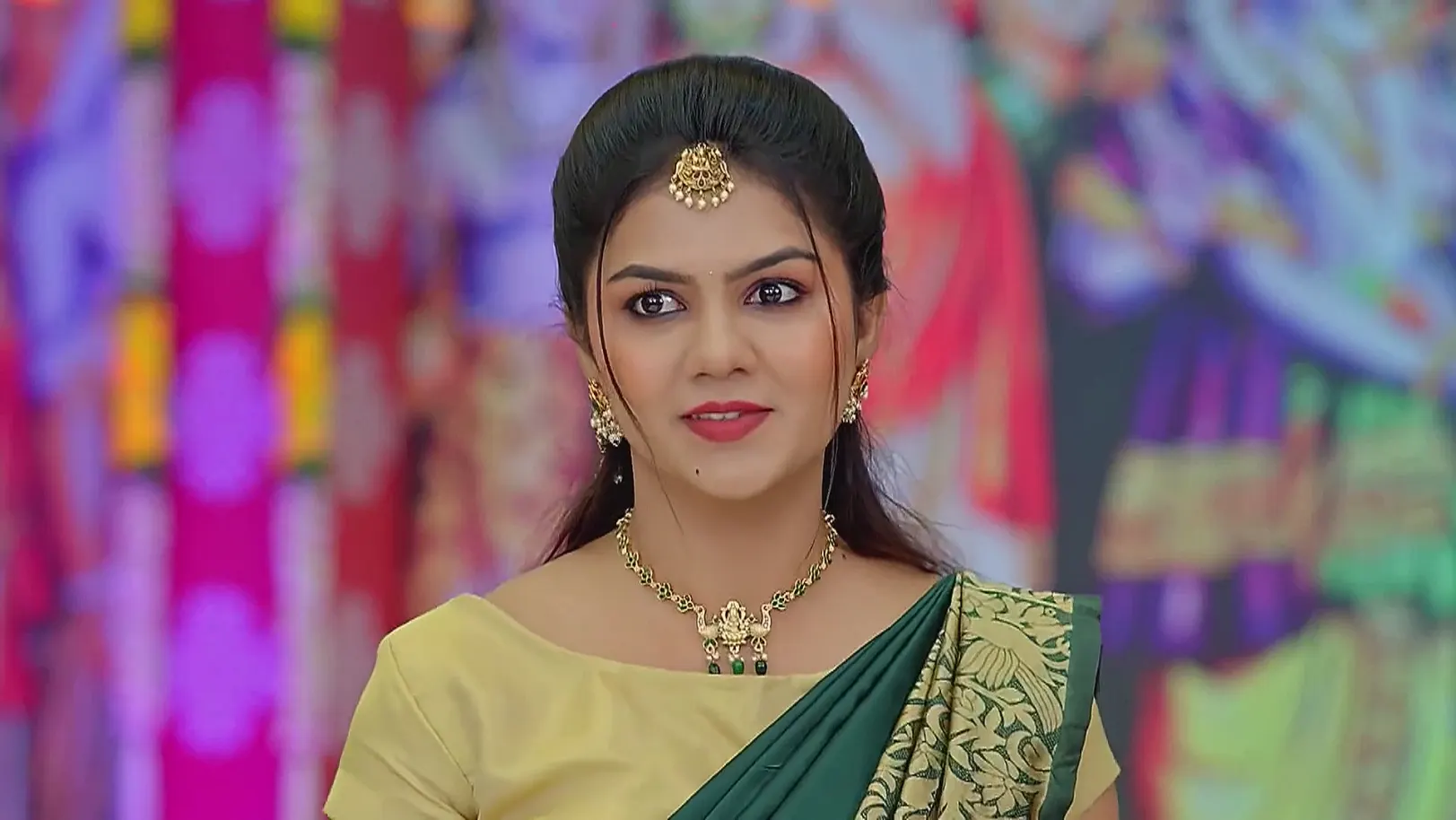 Dheerga Sumangali Bhava - June 26, 2025 - Best Scene 