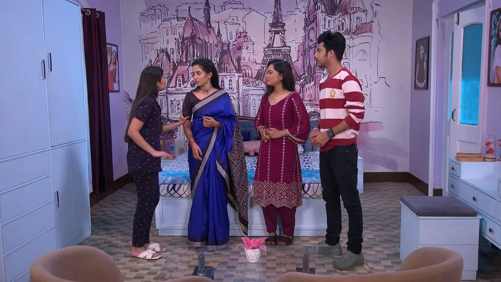 Tu Khara Mun Chaai - June 28, 2025 - Episode Spoiler