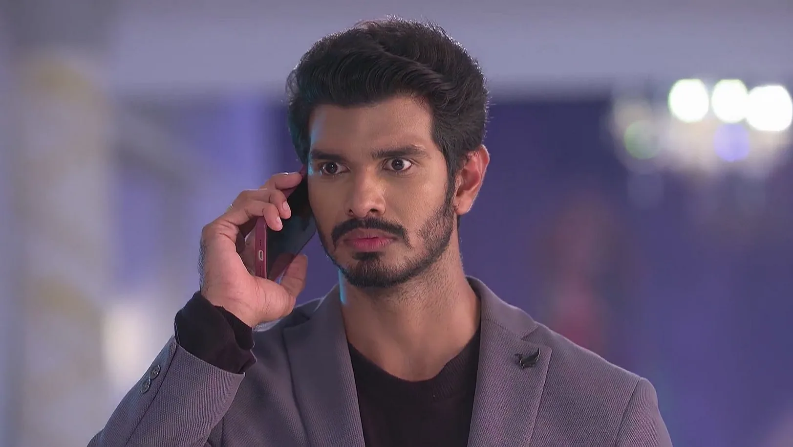 Abhi Scolds Barsha - Tu Khara Mun Chaai 