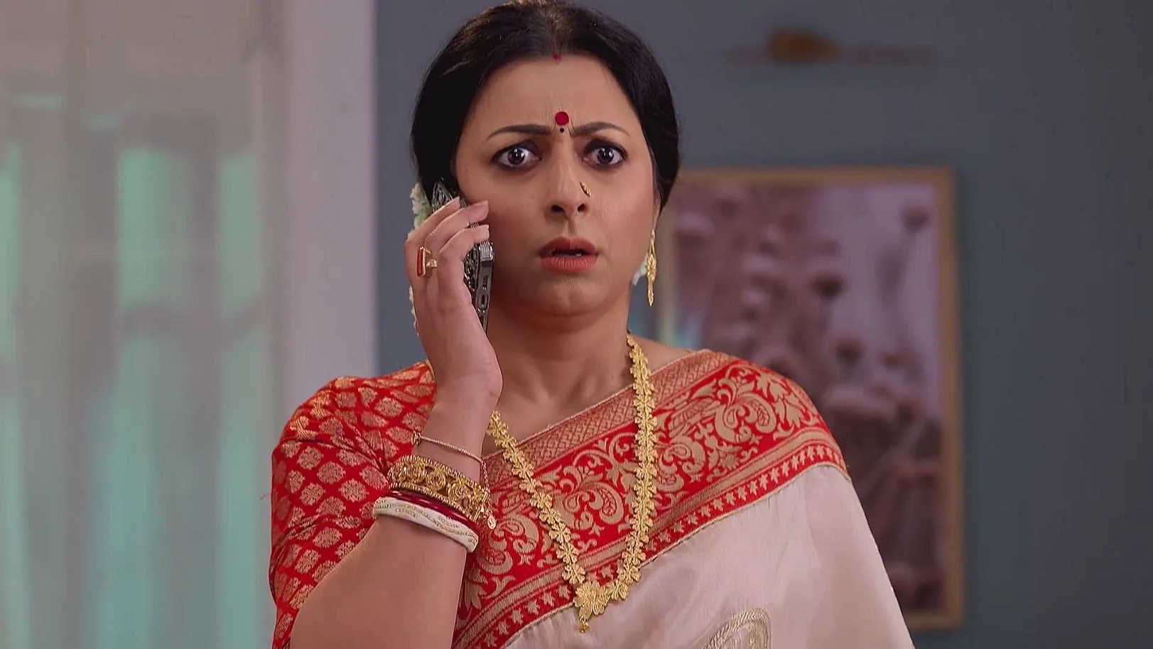 Aparna Threatens Disha - Mana Rahigala Tumarithare 