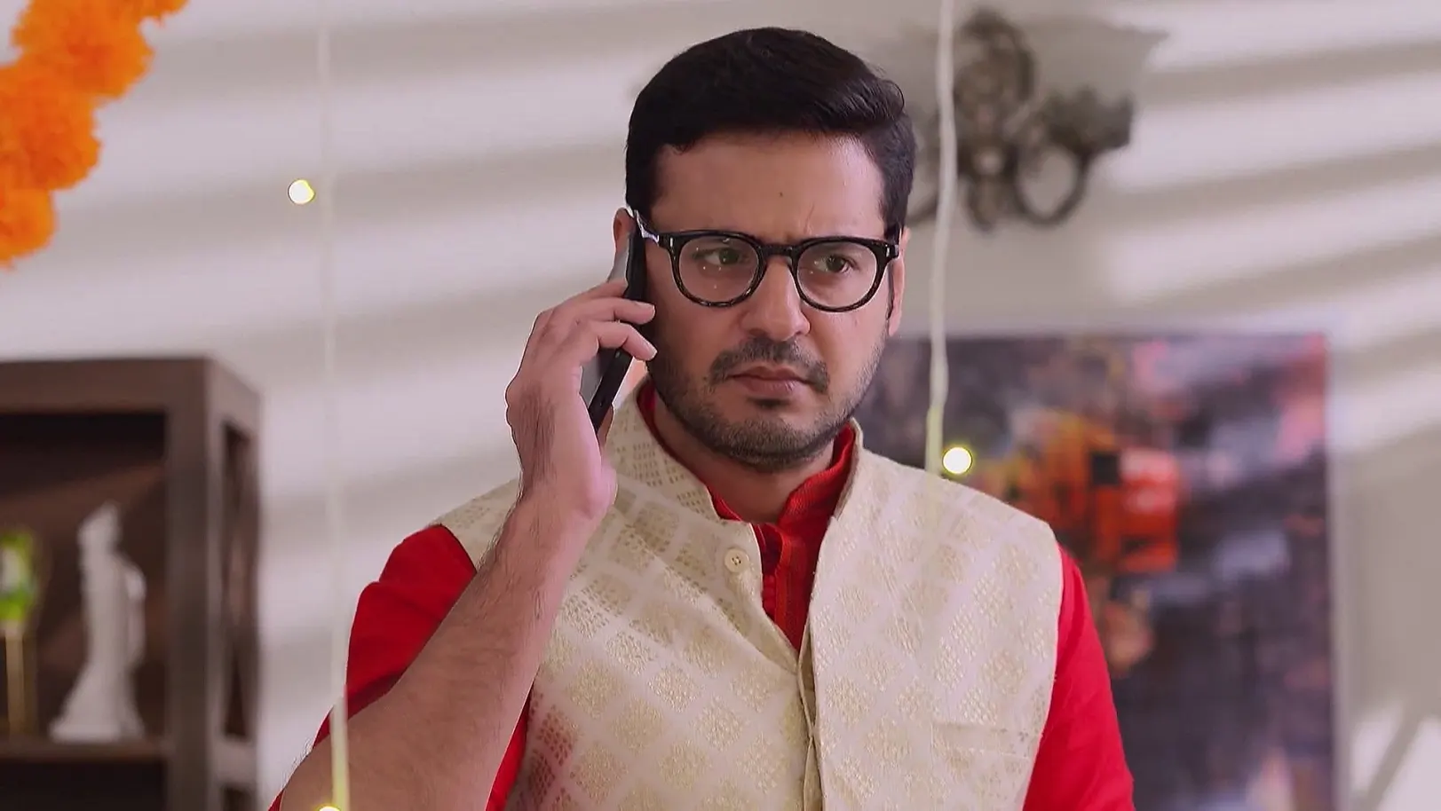 Aru's Goon's Actions Irritate Him 24th June 2025 Webisode
