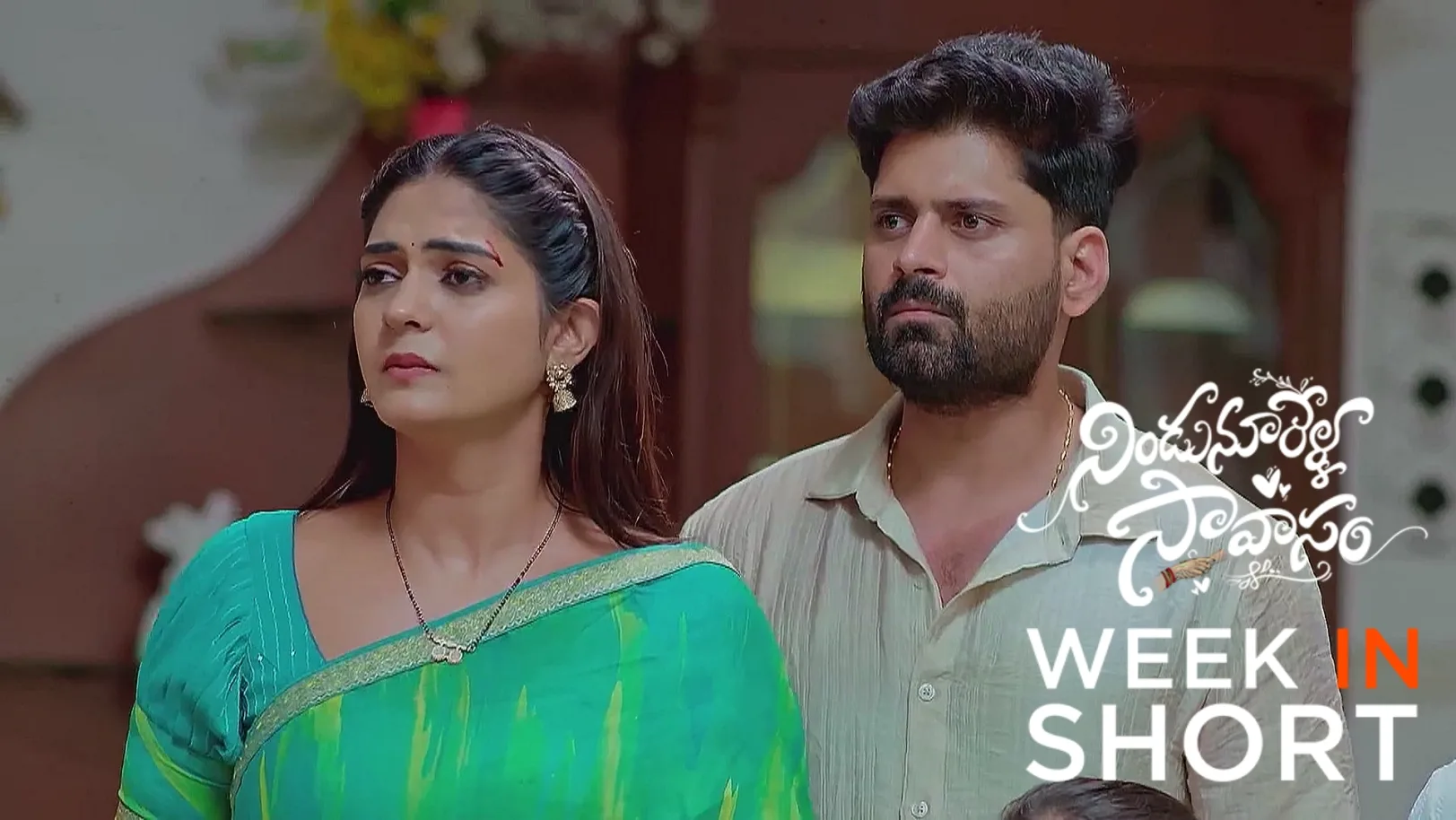 Nindu Noorella Saavasam | June 16 - June 21, 2025 22nd June 2025 Webisode