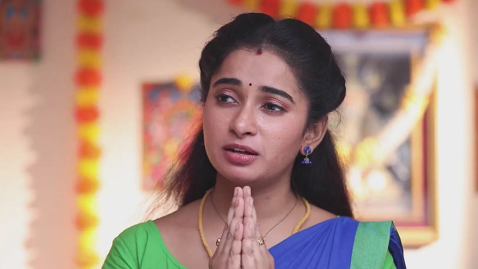 Vishalakshi Welcomes Anbukkarsi 24th June 2025 Webisode