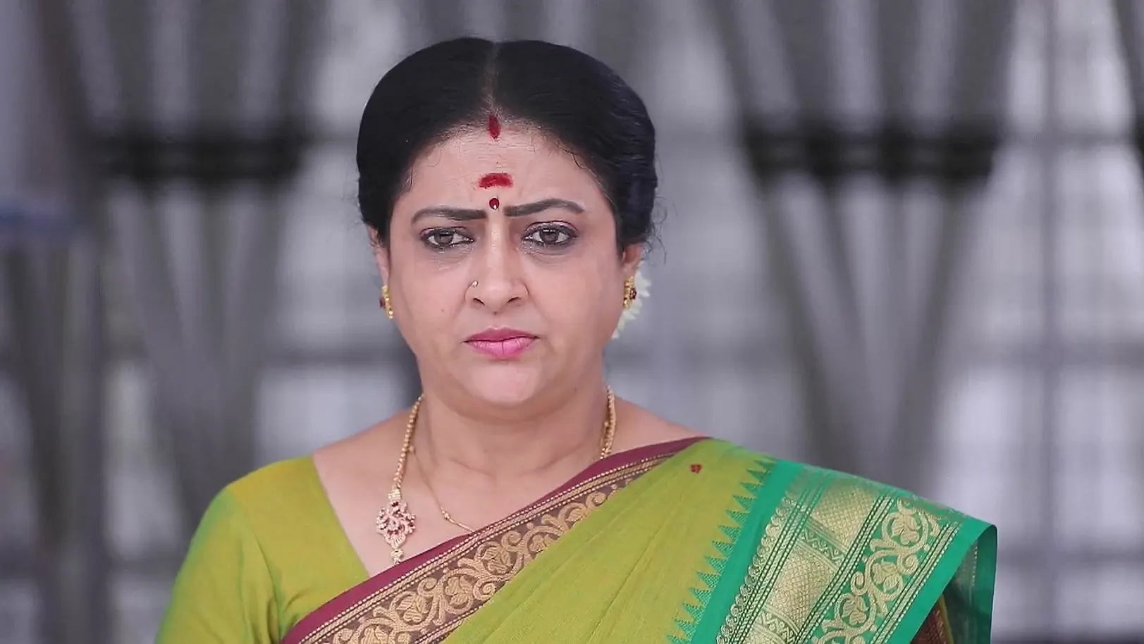 Anbukkarasi Exposes Amravathi 26th June 2025 Webisode