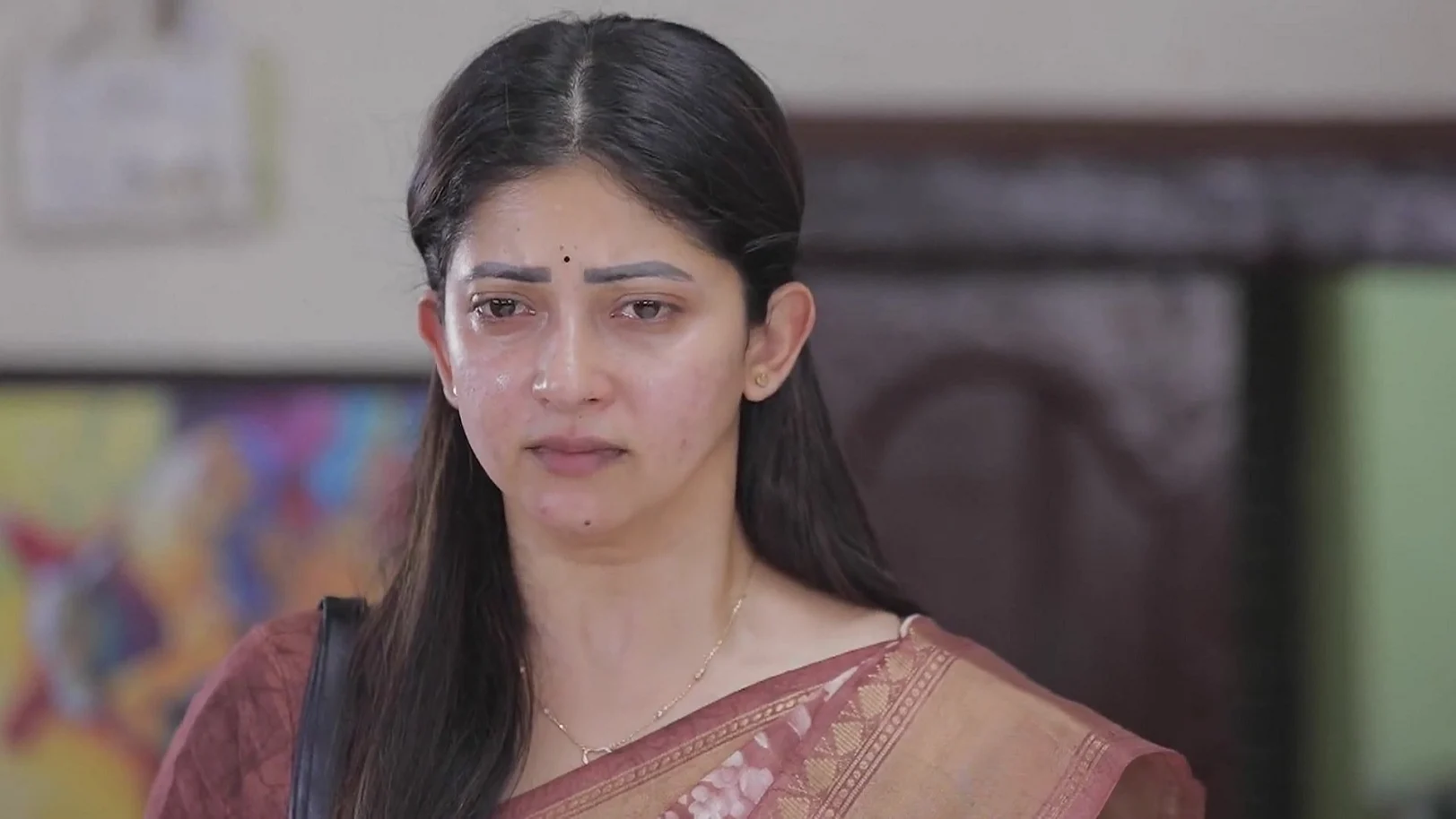 Aadhi Meets Marghathamma  27th June 2025 Webisode