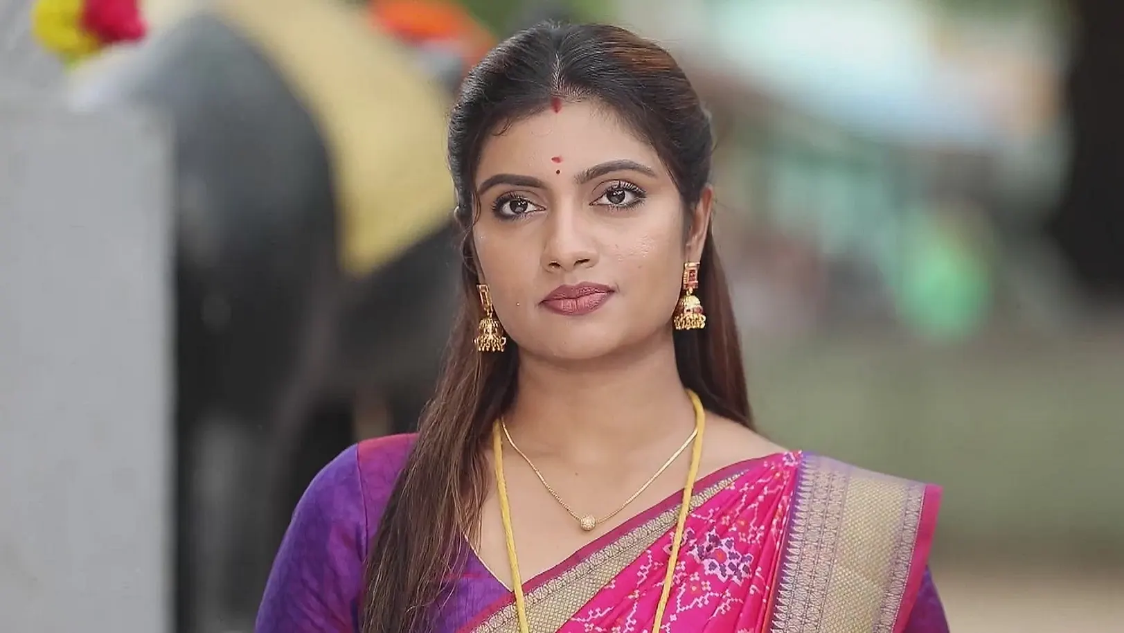 Durga's Claim Pleases Kundavai undefined Webisode