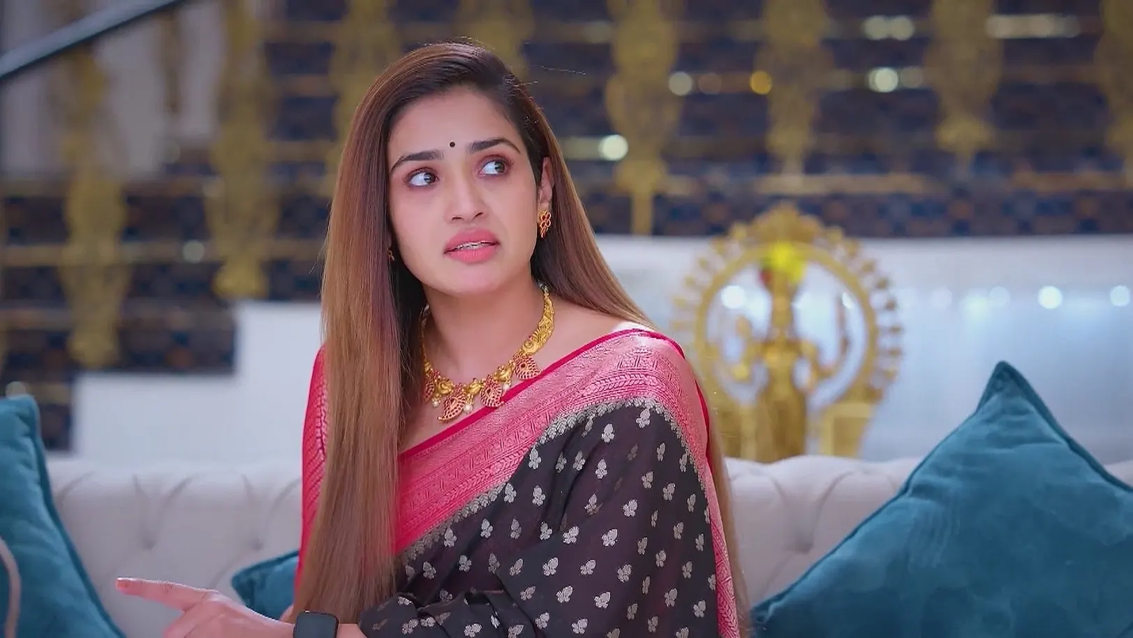 Indrani Confronts Kabilan 23rd June 2025 Webisode