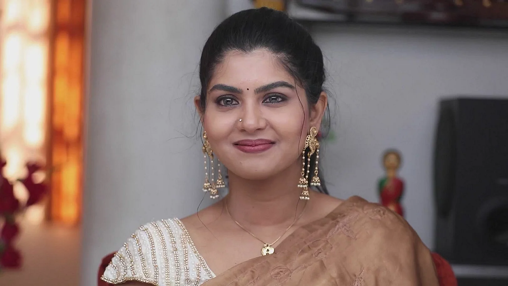 Janani Faces a Dilemma - Mounam Pesiyadhe 
