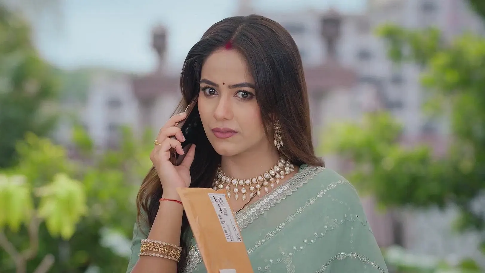 Vasudha - June 26, 2025 - Webisode 26th June 2025 Webisode