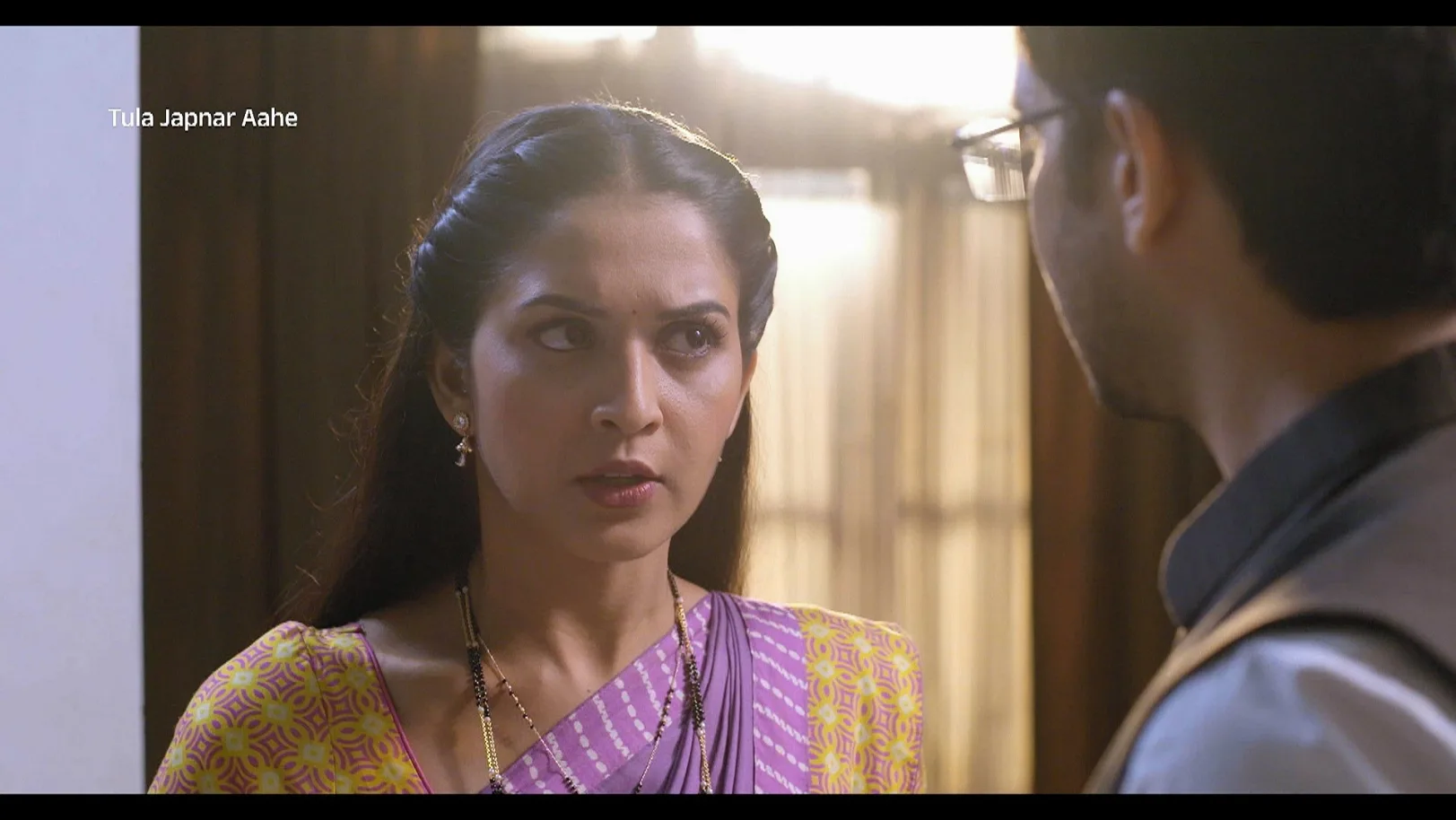 Meera’s Arrival Angers Atharva - Tula Japnar Aahe - Promo
