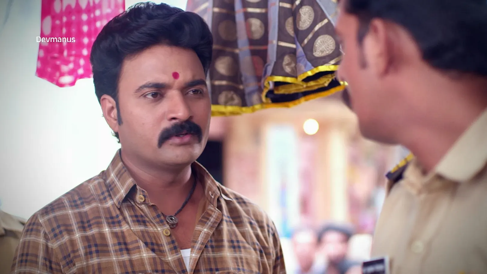 Sudhakar Questions Gopal - Devmanus Madhla Adhyay - Promo