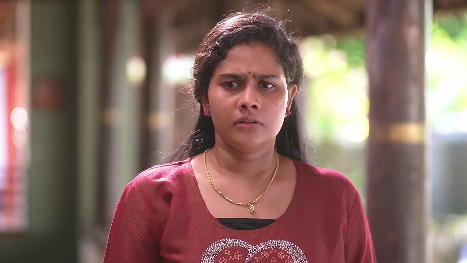 Shyama Criticises Shalini undefined Webisode