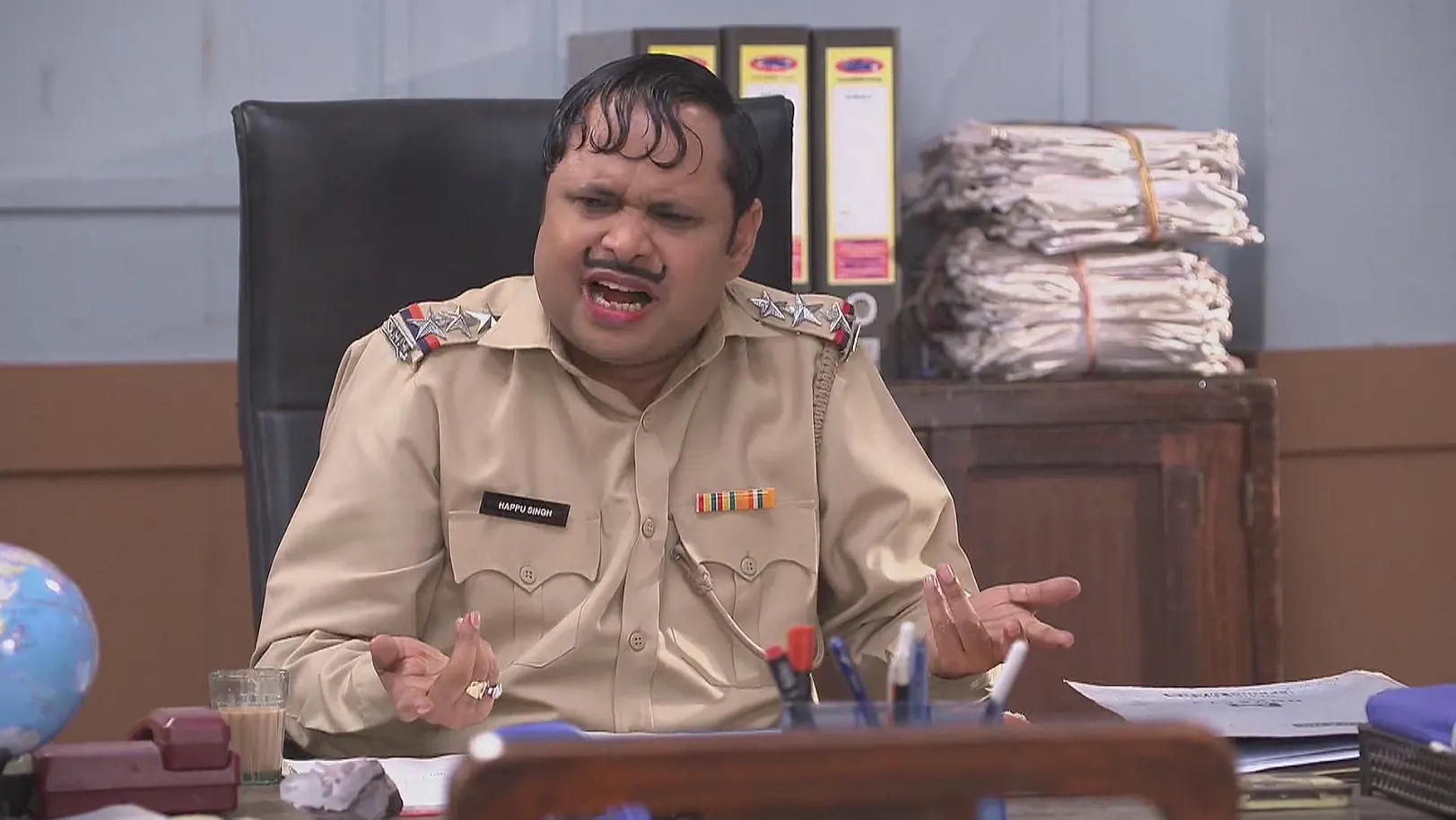 Happu Ki Ultan Paltan - June 24, 2025 - Best Scene 