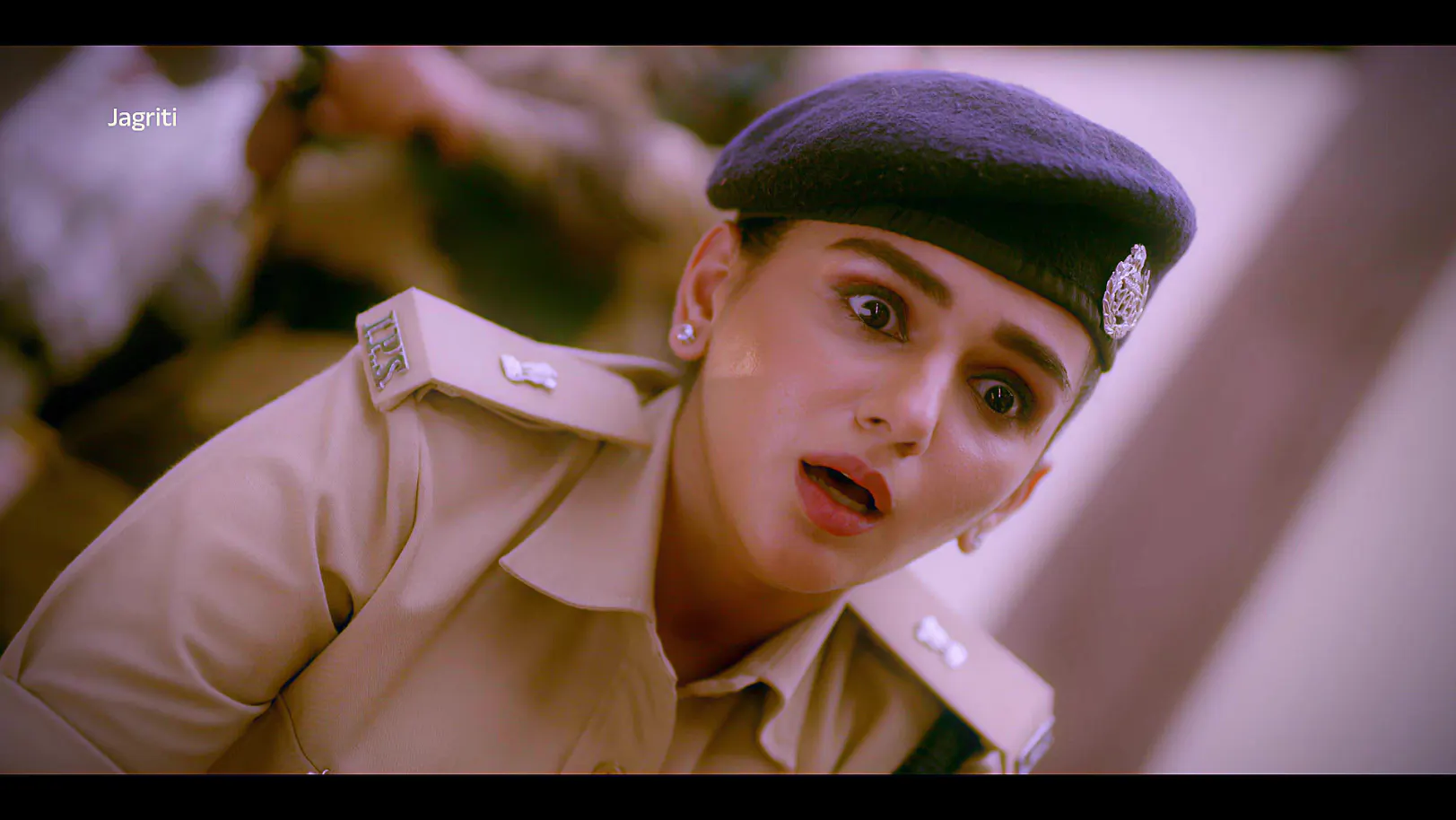 Jagriti Is Suspended - Jagriti - Promo