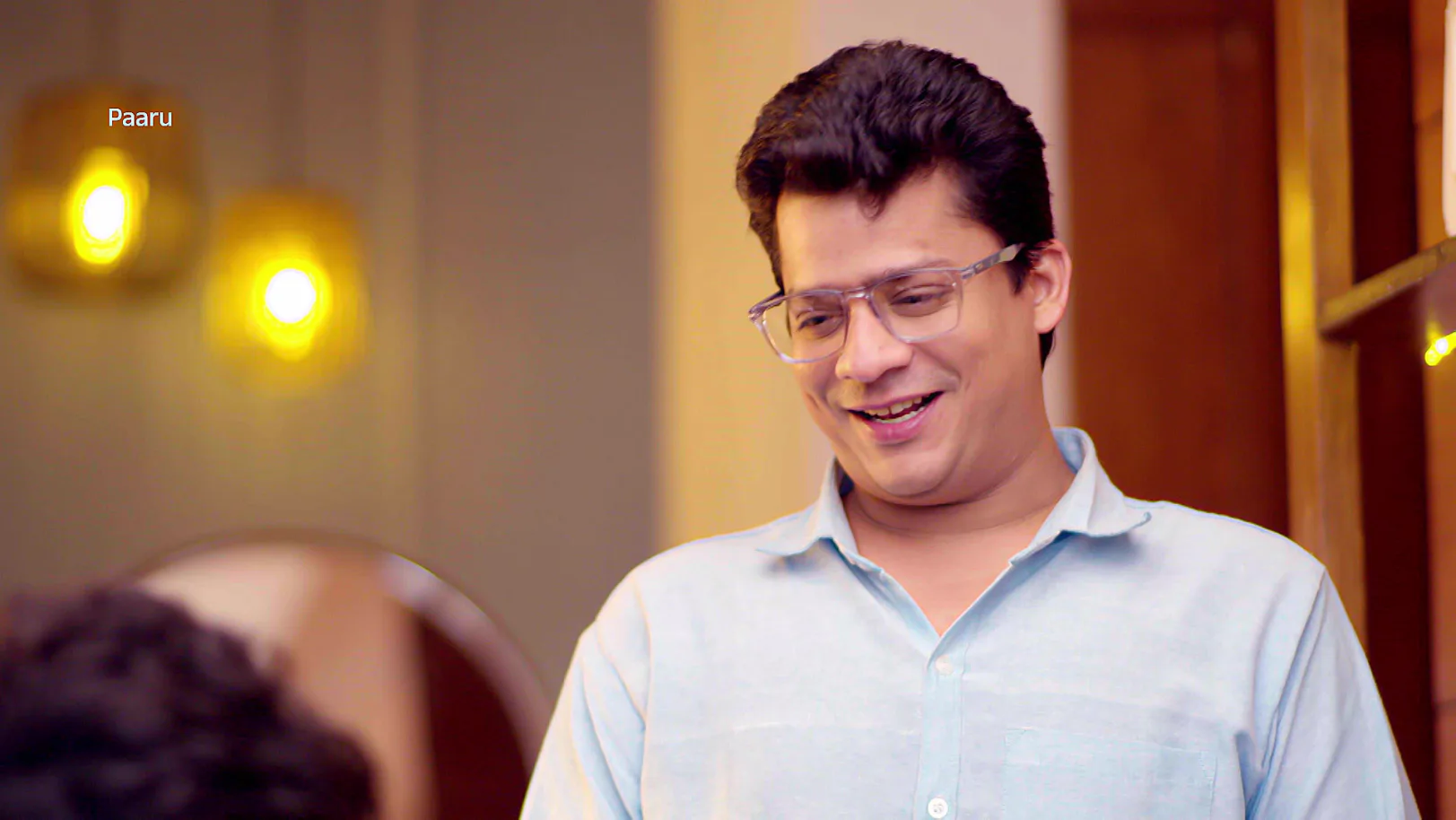 Paritosh Questions Aditya about the Eyes' Photo - Paaru - Promo
