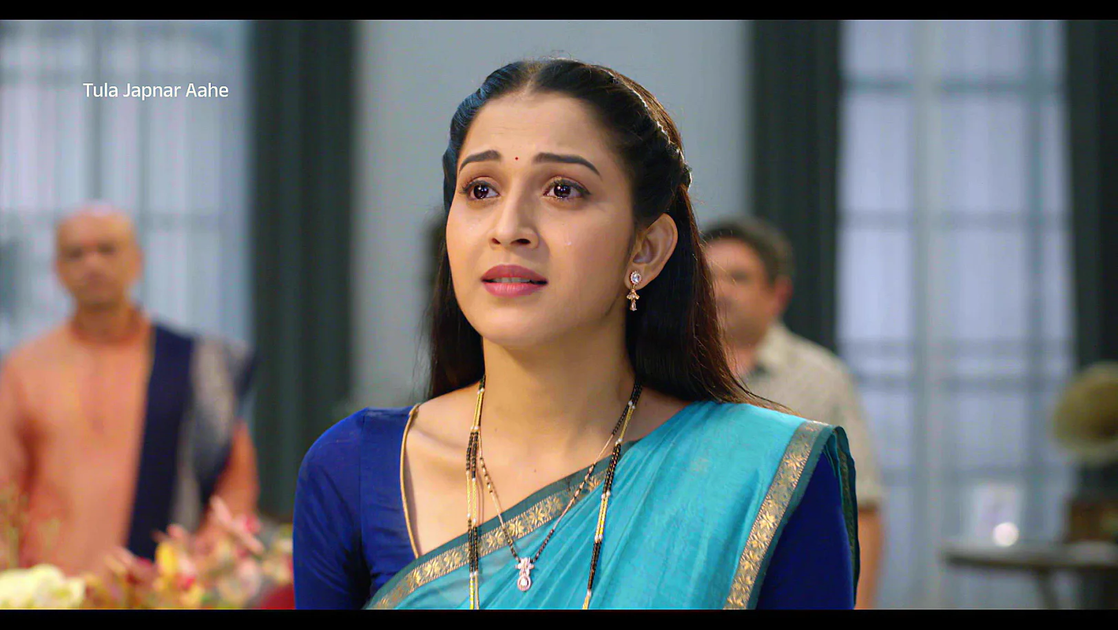 Meera Slaps Maya - Tula Japnar Aahe - Promo