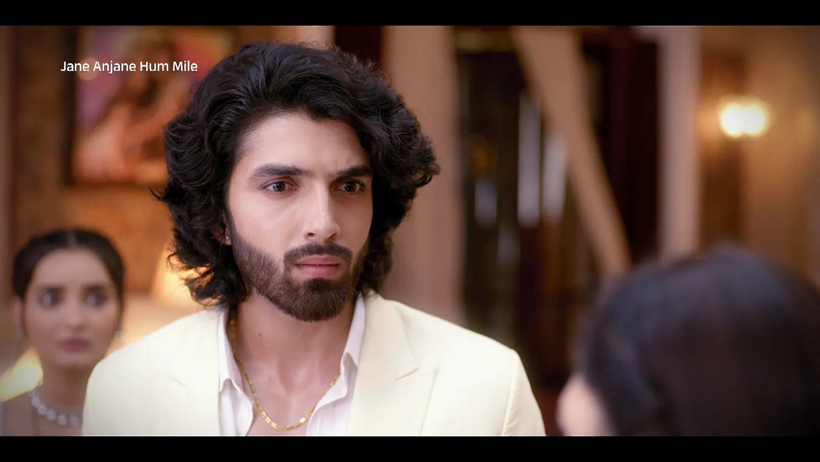 Reet Exposes Sharda - Jaane Anjaane Hum Mile - Promo