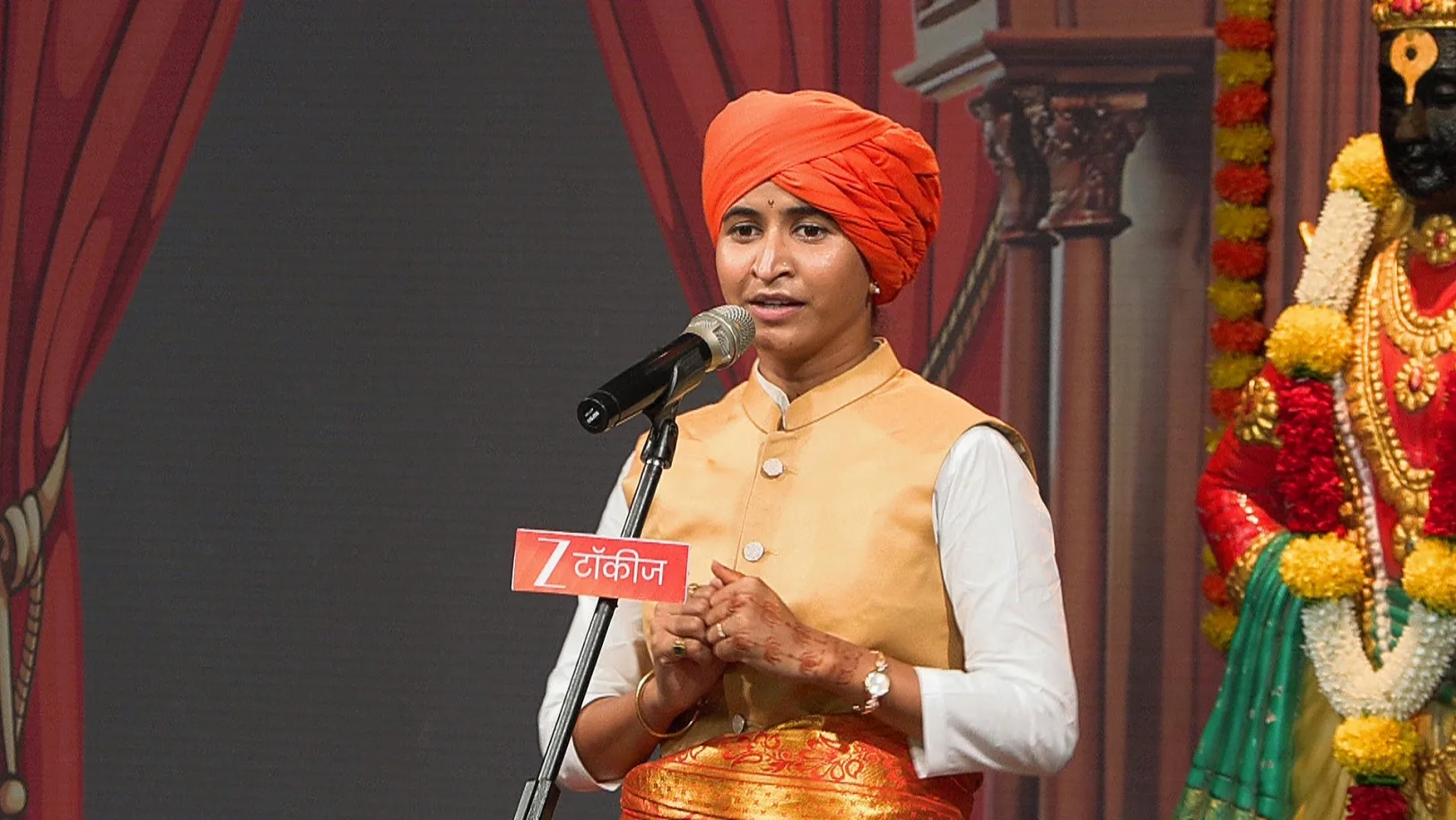 Man Mandira - Gajar Bhakticha - July 03, 2025 - Episode Spoiler