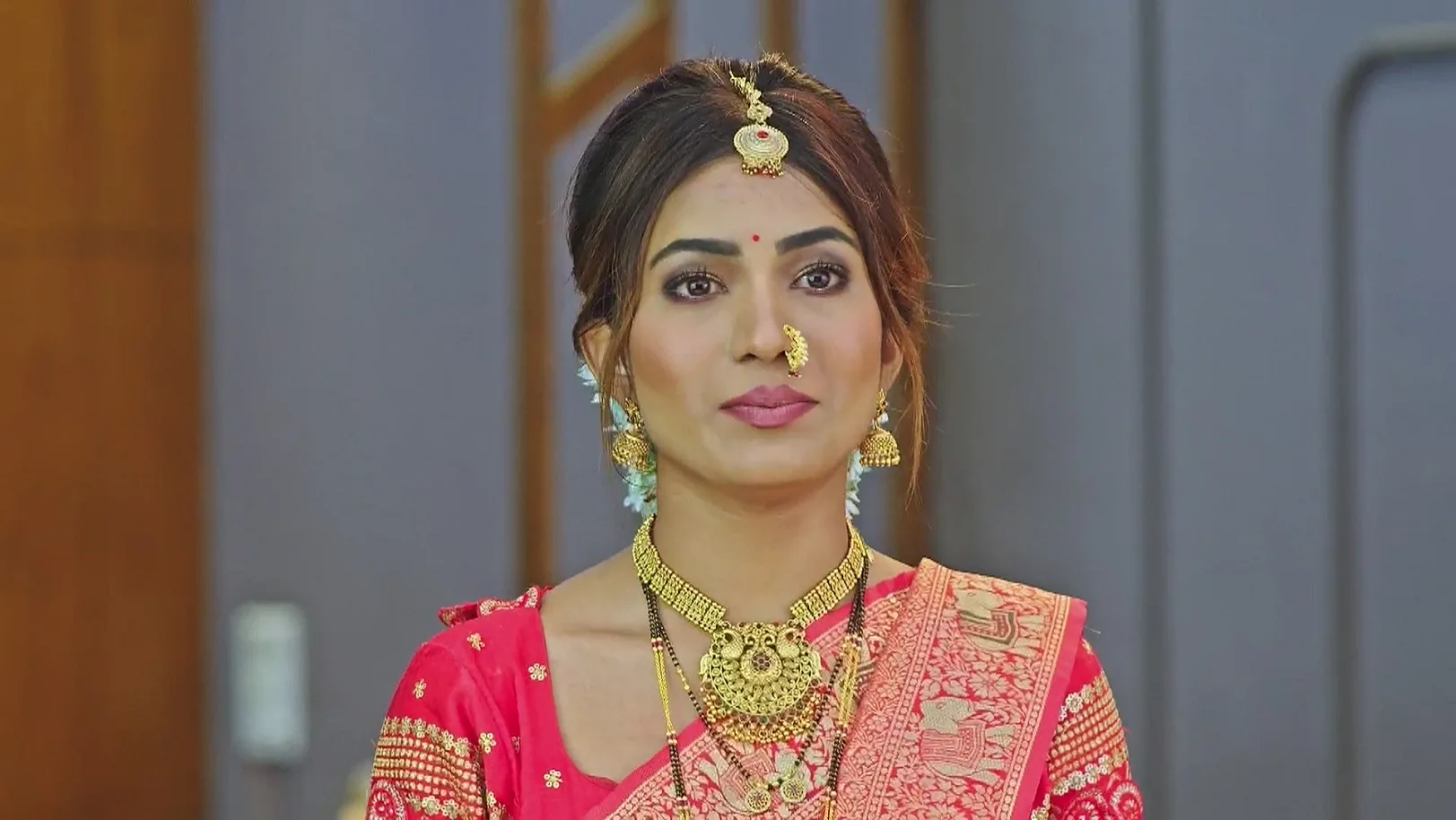 Disha Thanks Ahilya Devi - Paaru 