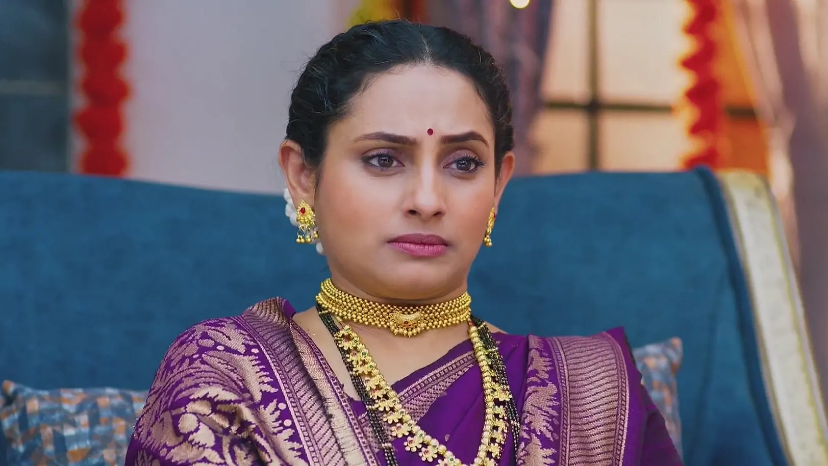 Siddhiraj Washes Bhavana’s Feet During Lakshmi Puja 2nd July 2025 Webisode