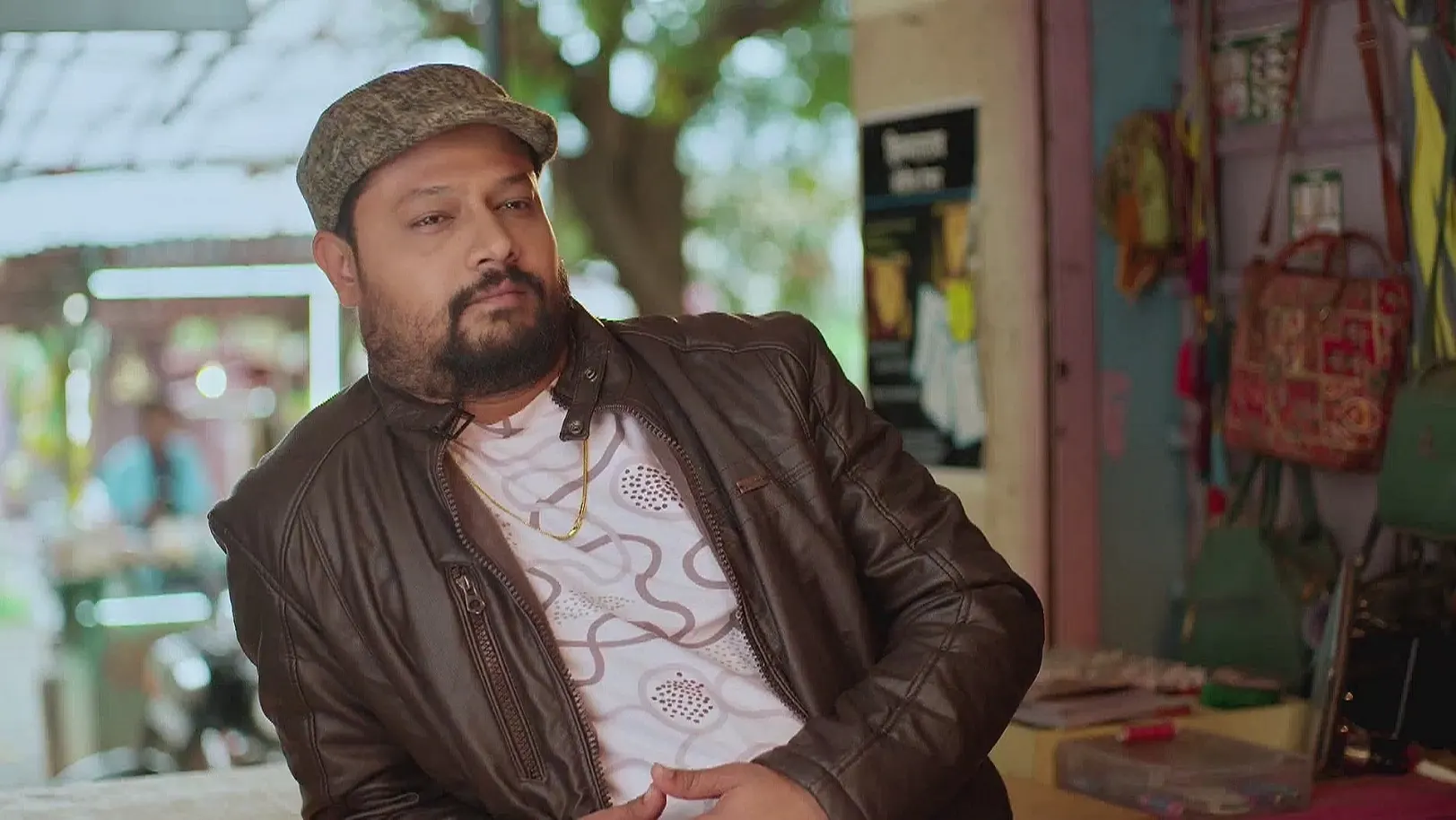 Manisha’s Husband Visits Gopal 4th July 2025 Webisode