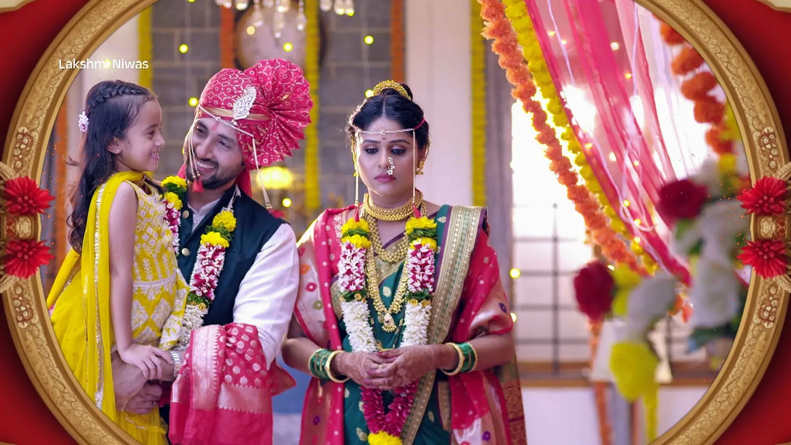 Bhavana Is Elated to See Anandi with Siddhiraj - Lakshmi Niwas - Promo