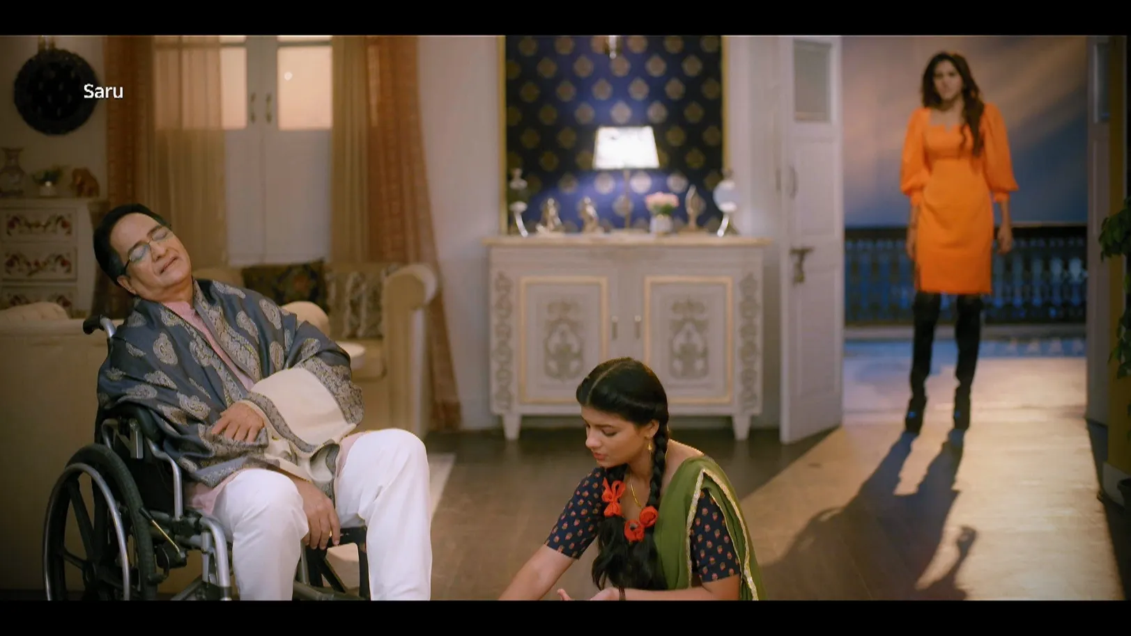 Annapurna’s Revelation Leaves Kamini Shaken - Saru - Promo