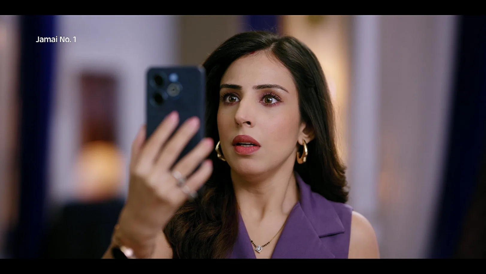 Kanchan Foils Riddhi’s Plan - Jamai No. 1 - Promo
