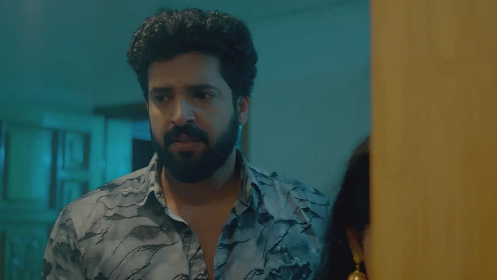 Chenkal Madhu Taunts Archana - Mangalyam 