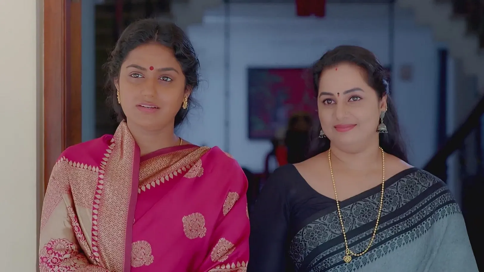 Snehapoorvam Shyama - July 03, 2025 - Best Scene 