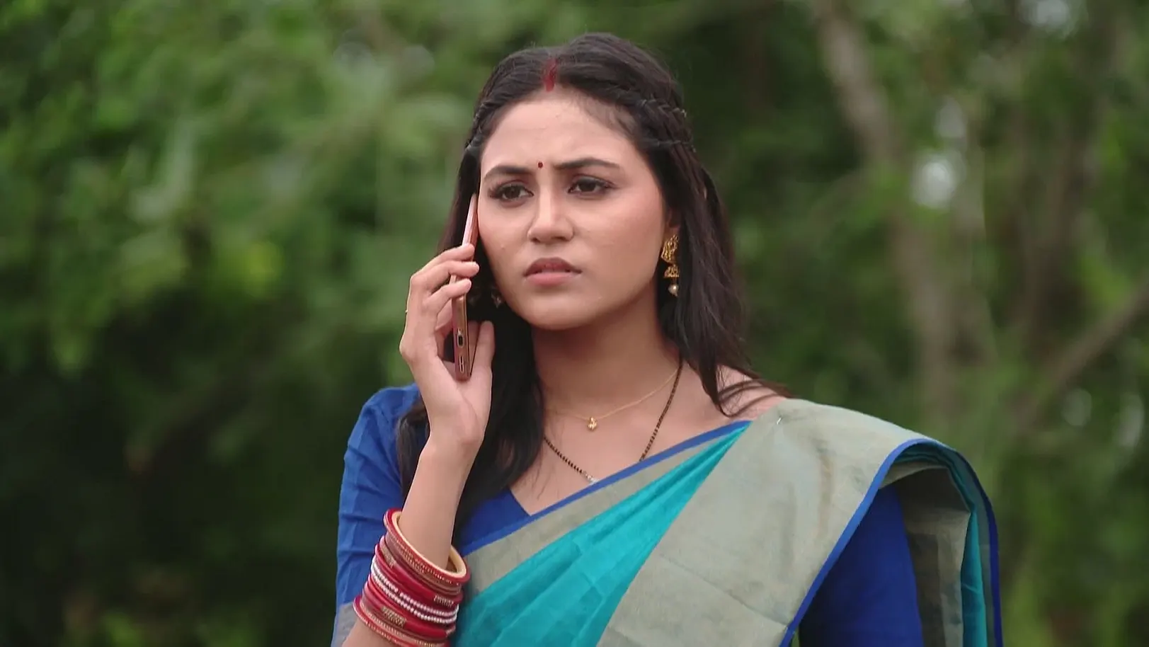 Anshika's Actions Surprise Sambhav - Suna Jhia 