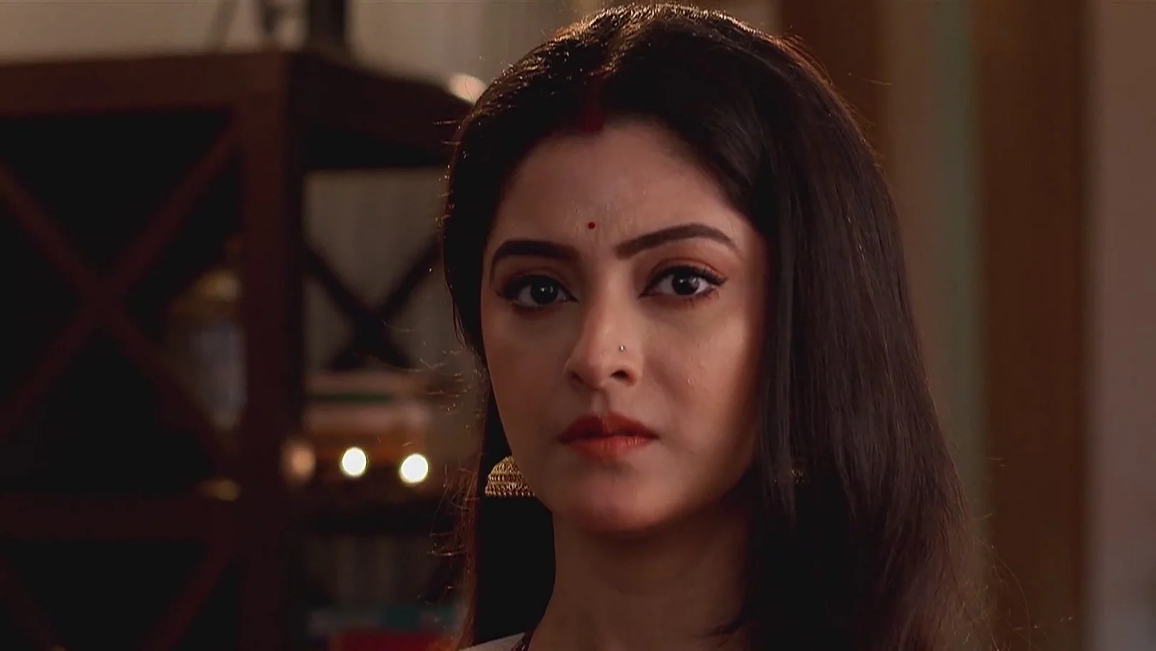 Shyamoli Complains about Ahana - Mana Rahigala Tumarithare 