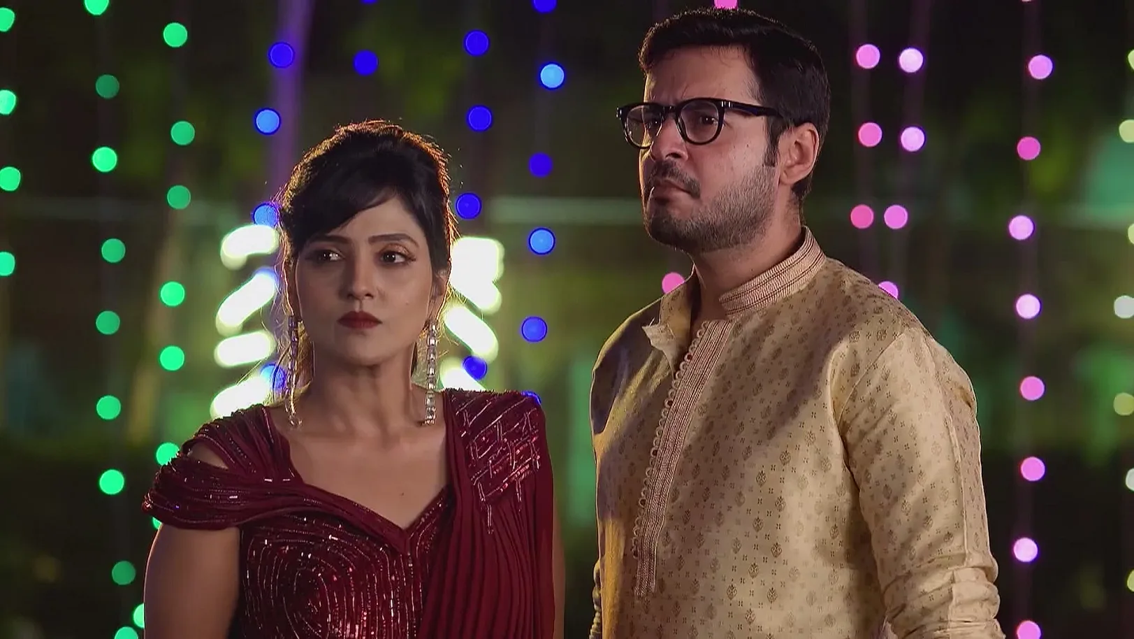 Aniket's Family Celebrate Diwali 2nd July 2025 Webisode