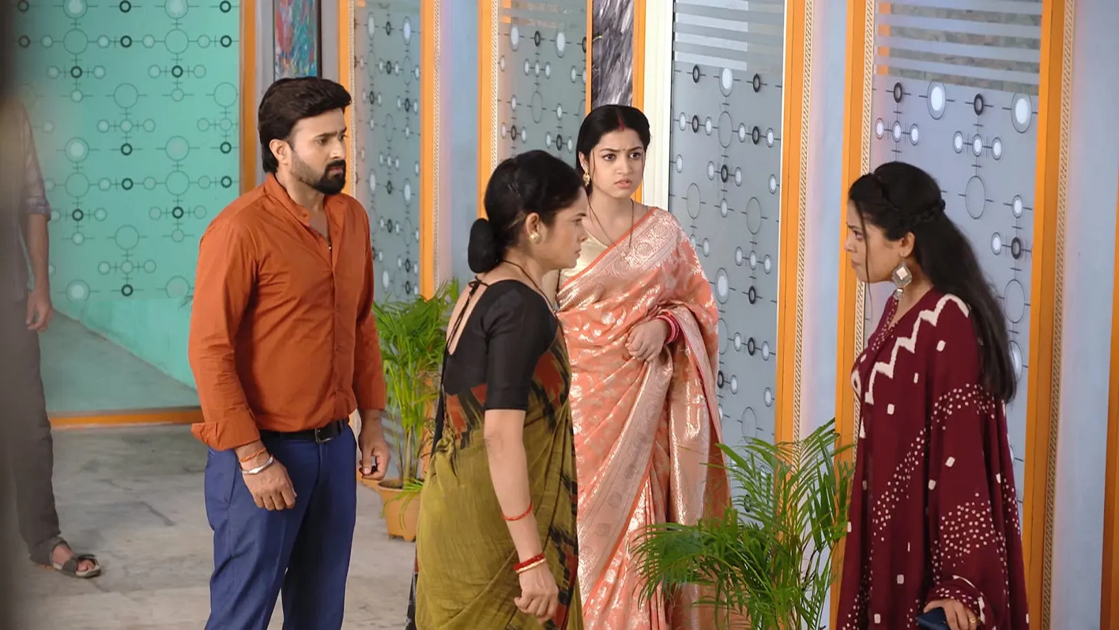 Sathi Sata Janmara - July 02, 2025 - Episode Spoiler
