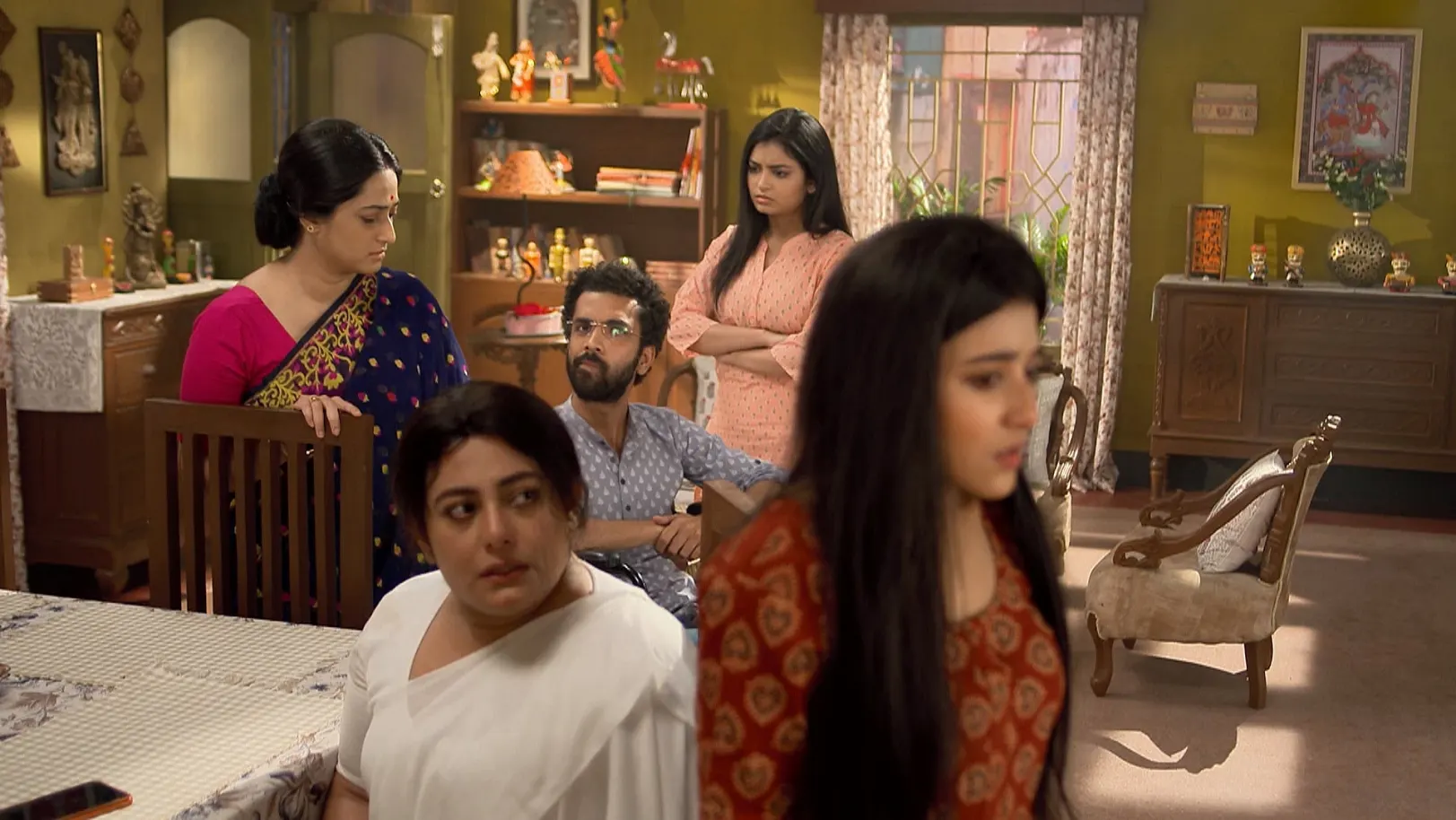 Madhu Jhara - July 05, 2025 - Episode Spoiler