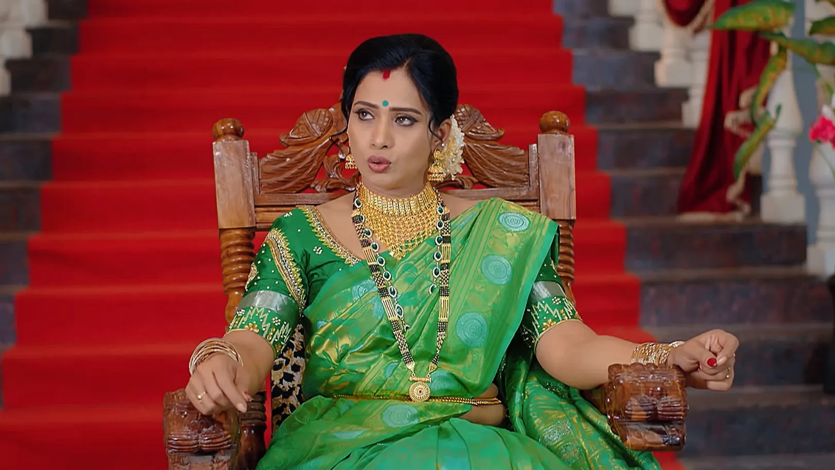 Gharana Mogudu - July 02, 2025 - Episode Spoiler