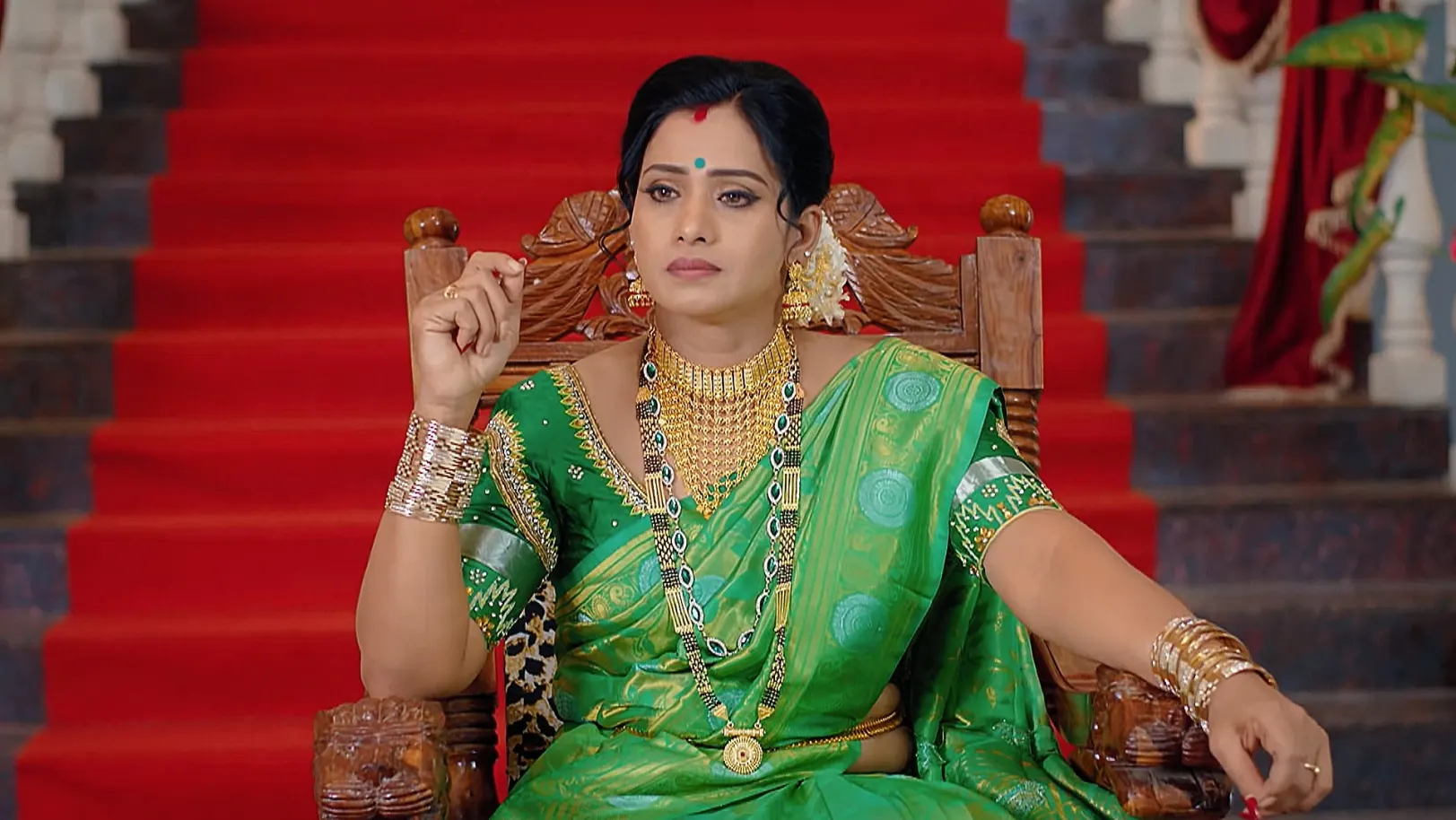 Gharana Mogudu - July 02, 2025 - Episode Spoiler
