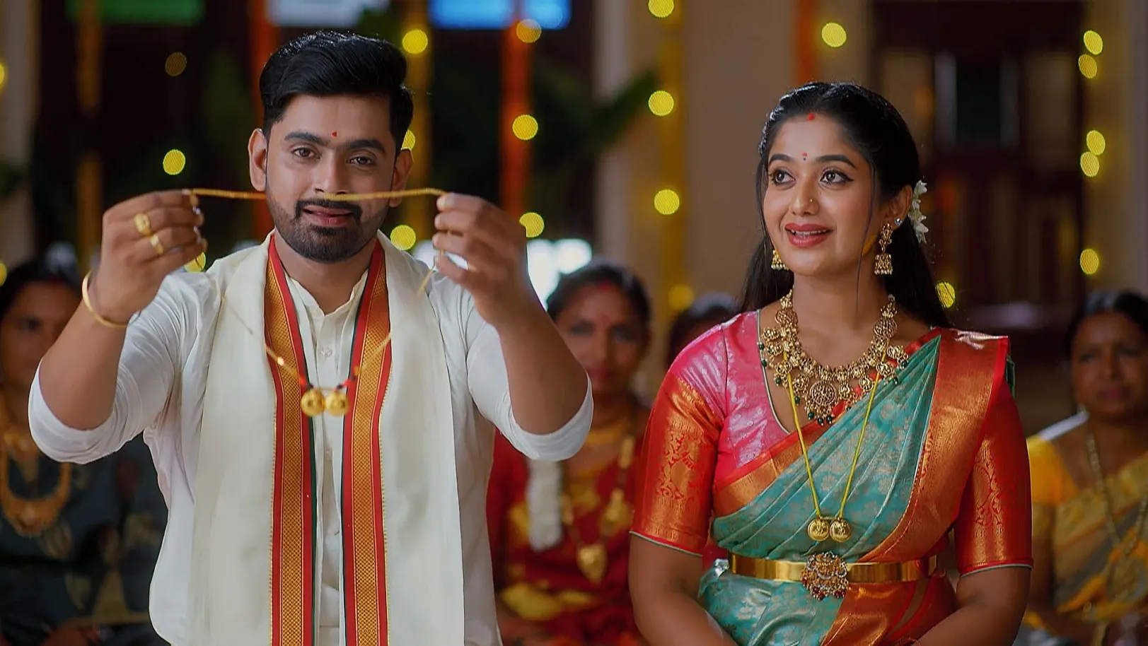 Padamati Sandhyaragam - July 05, 2025 - Episode Spoiler