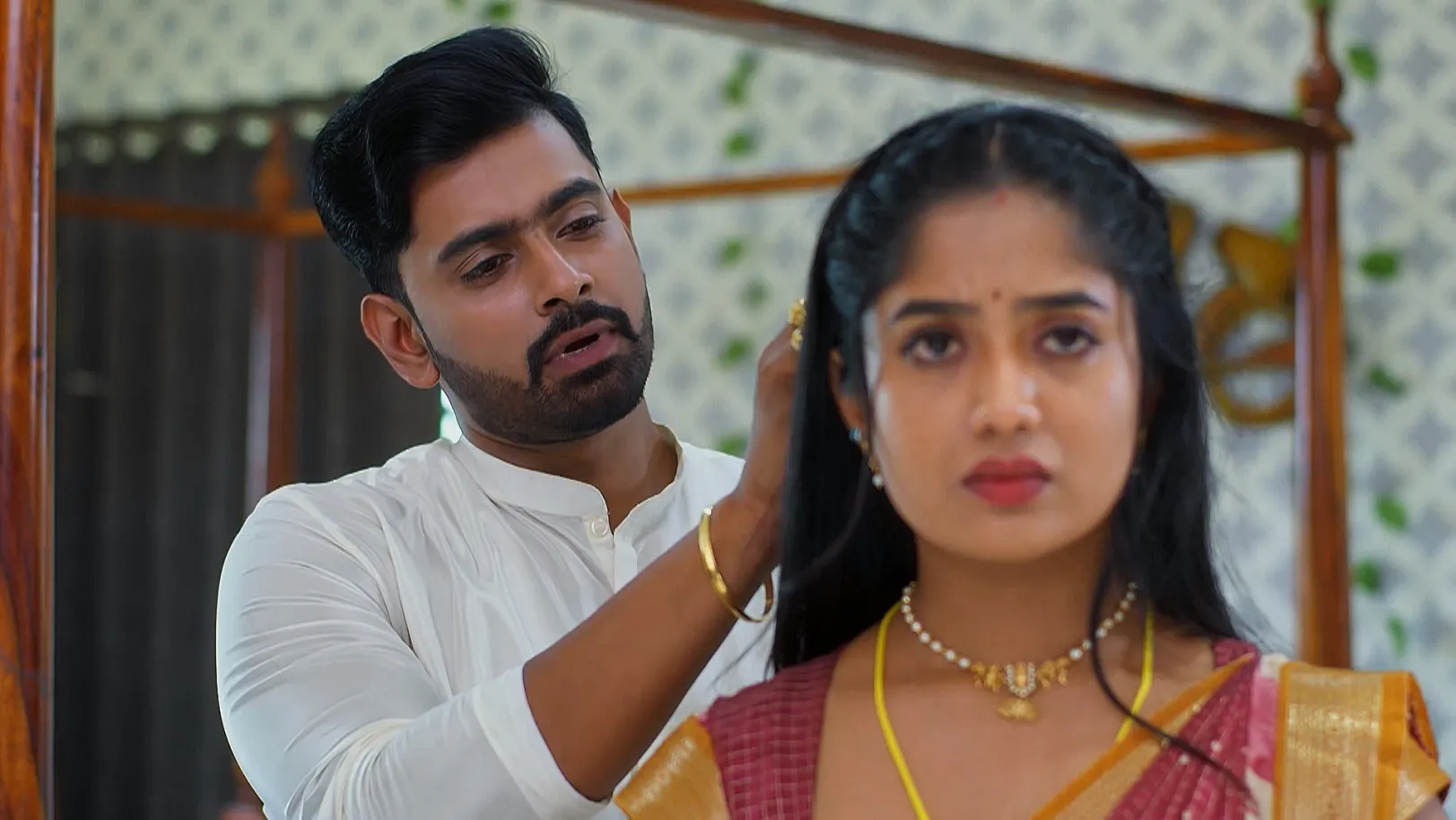 Padamati Sandhyaragam - July 04, 2025 - Episode Spoiler