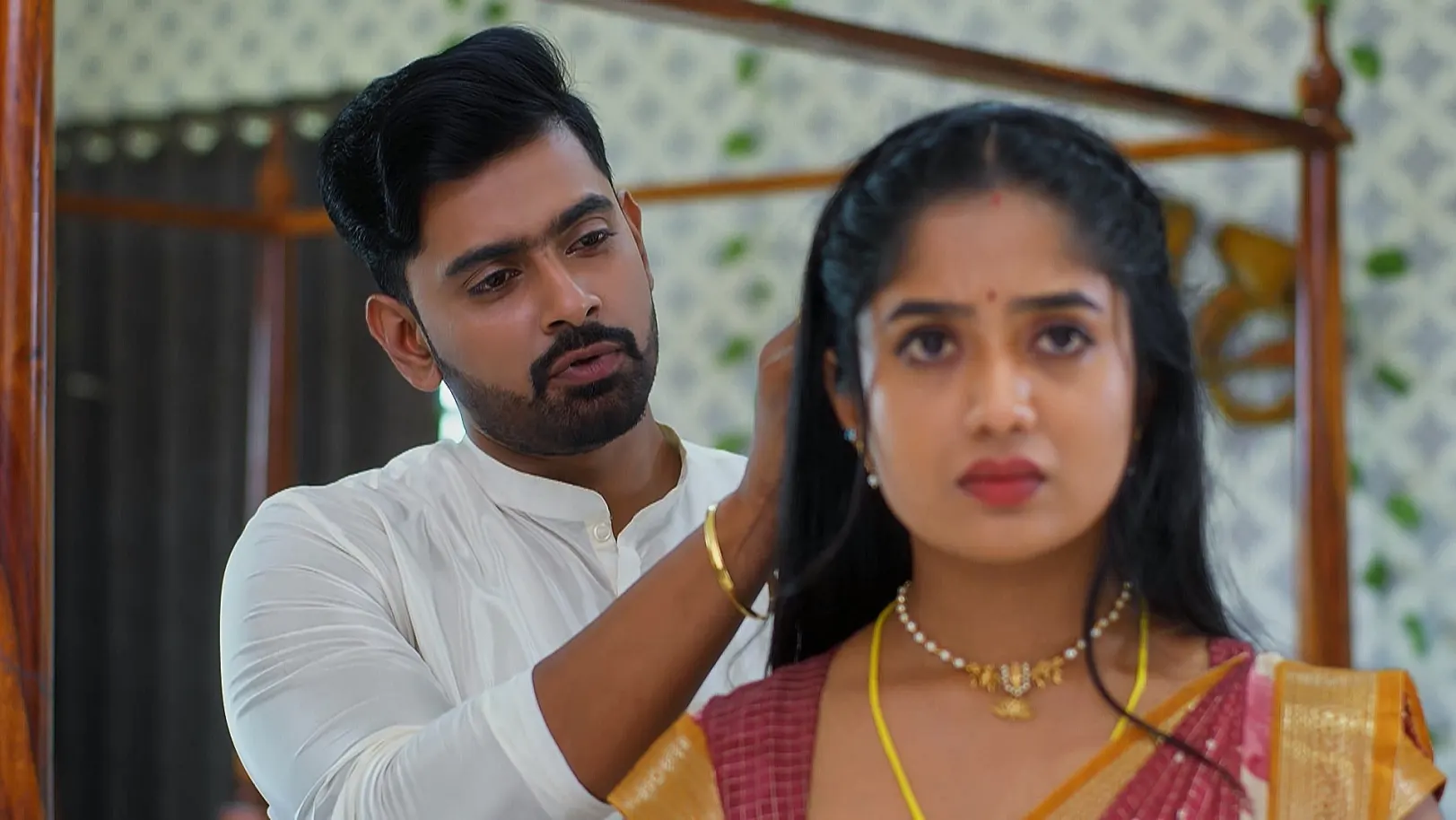 Padamati Sandhyaragam - July 04, 2025 - Episode Spoiler