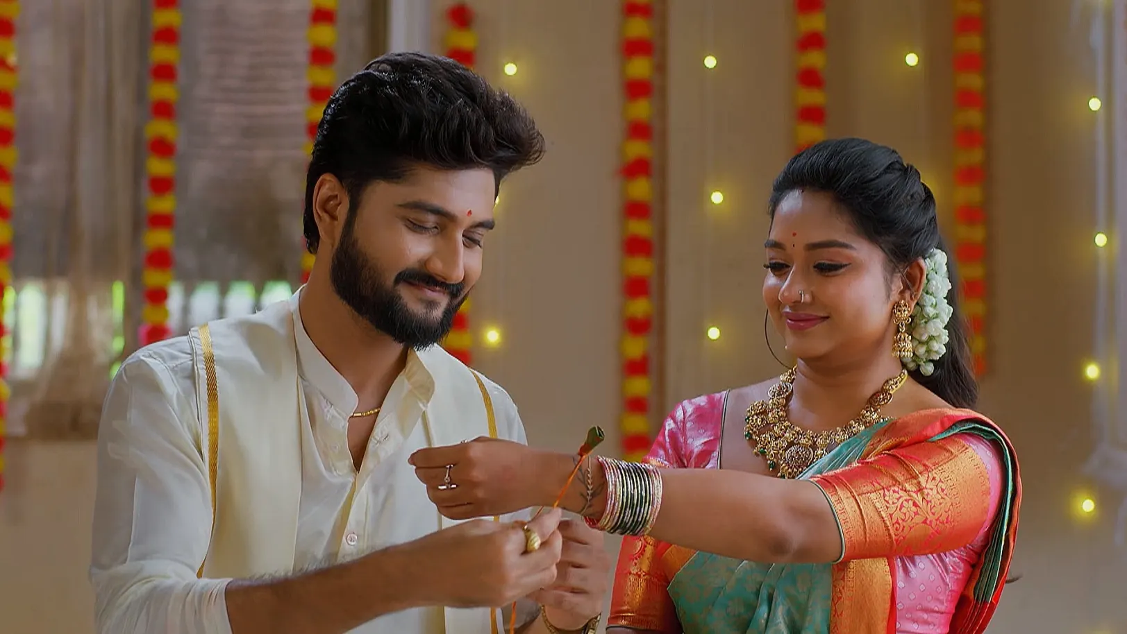 Padamati Sandhyaragam - July 05, 2025 - Episode Spoiler