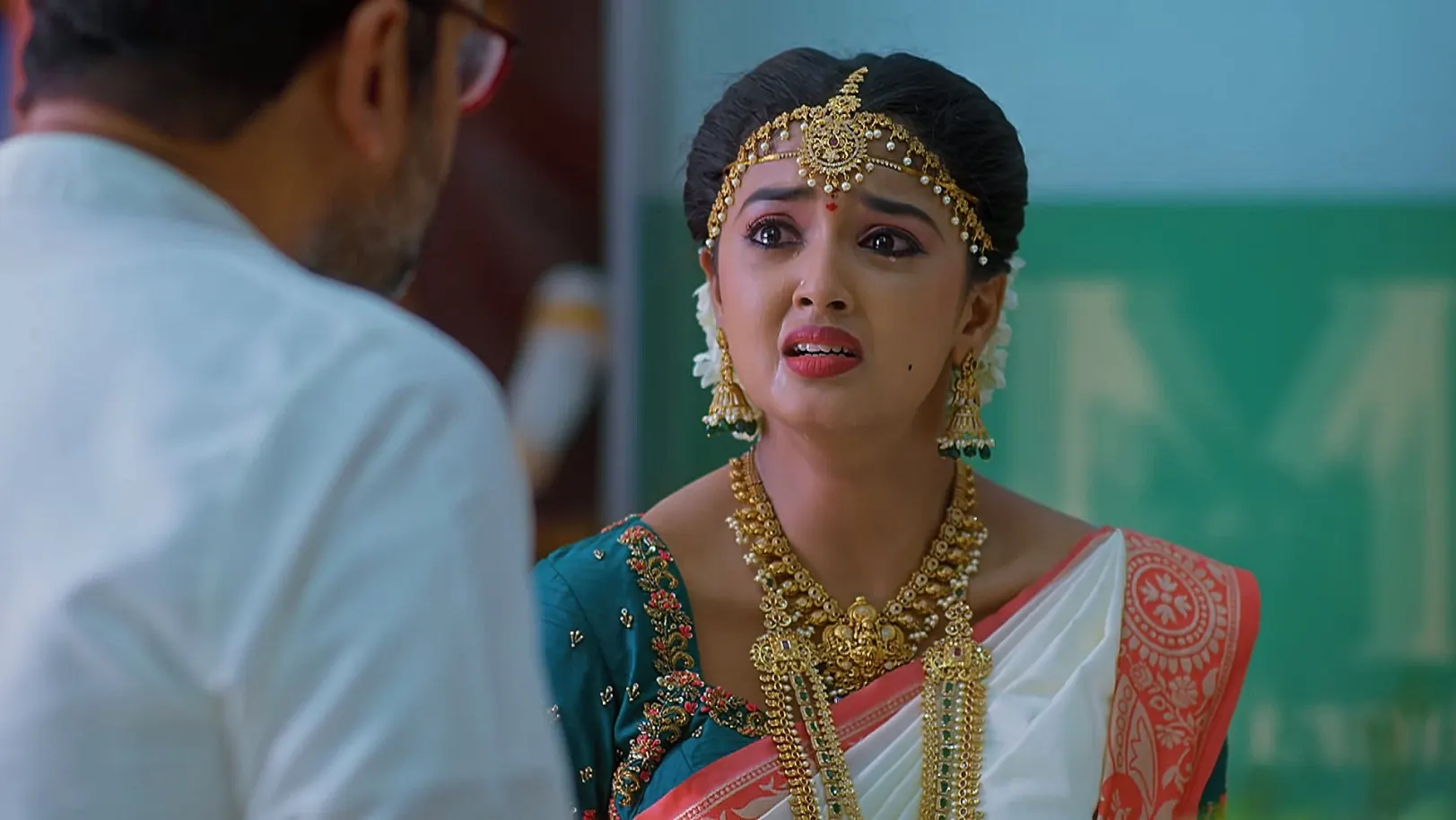 Meghasandesam - July 07, 2025 - Episode Spoiler