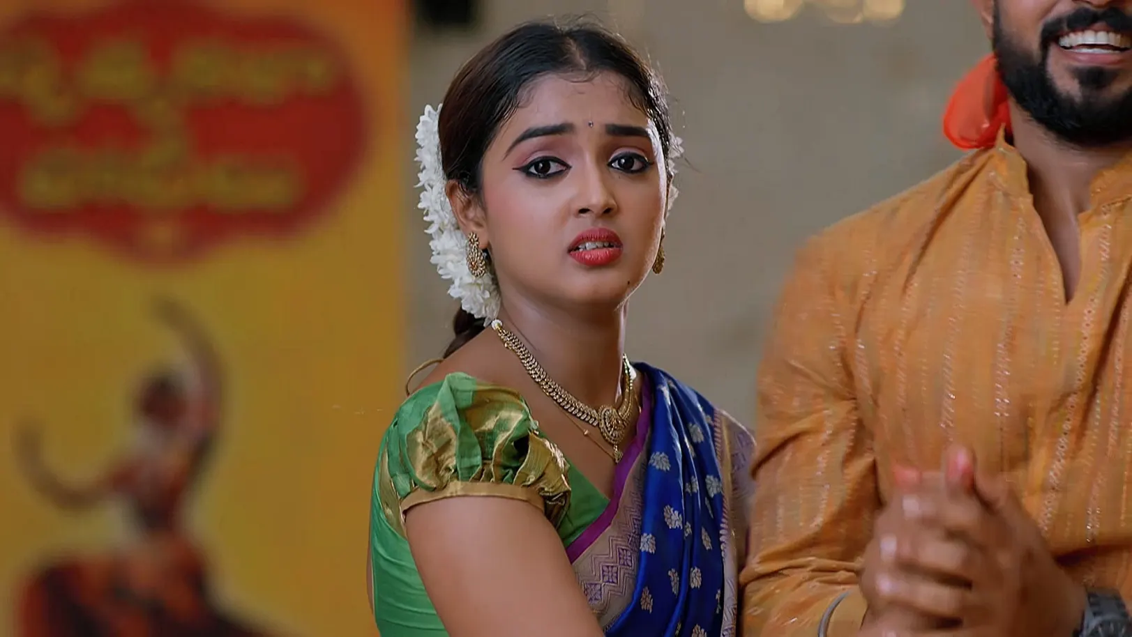 Meghasandesam - July 01, 2025 - Episode Spoiler
