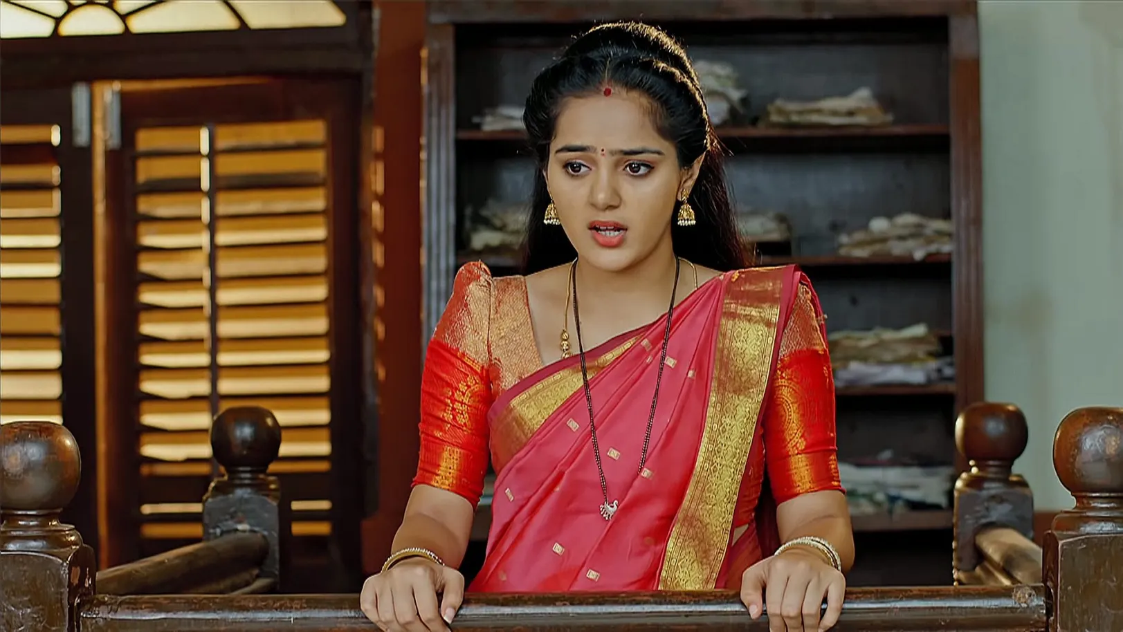 Ummadi Kutumbam - July 07, 2025 - Episode Spoiler