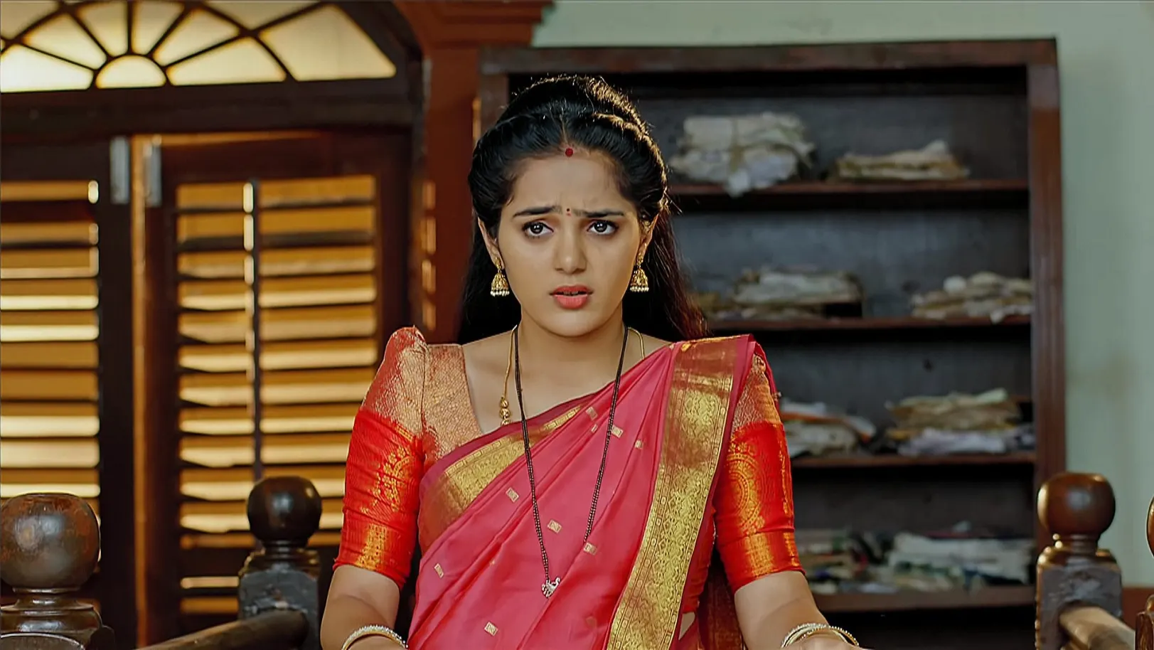 Ummadi Kutumbam - July 07, 2025 - Episode Spoiler