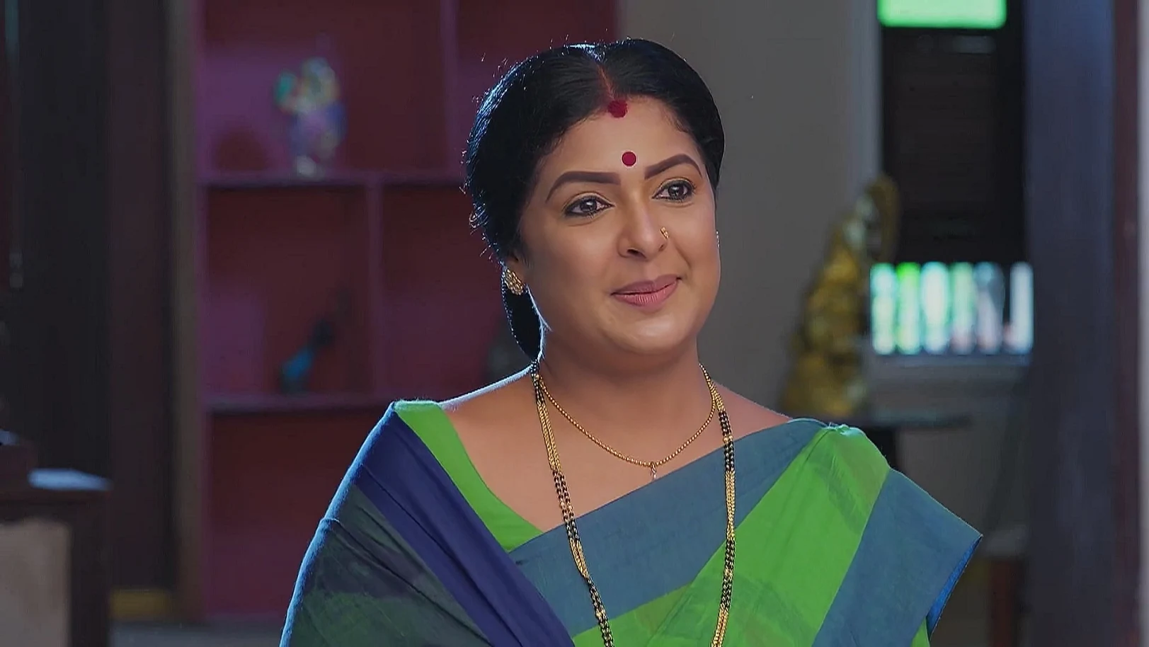 Padamati Sandhyaragam - July 01, 2025 - Best Scene 